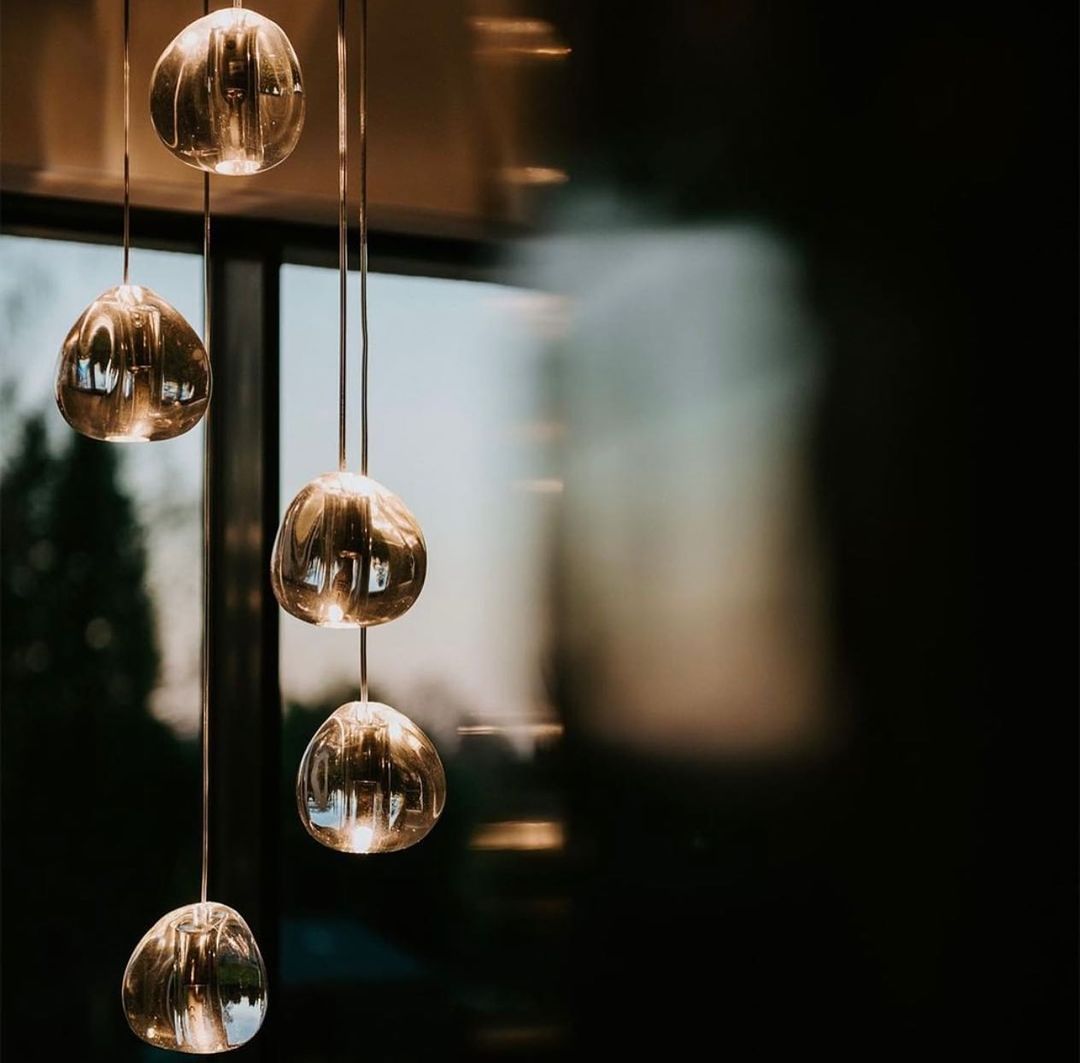 Cherry Crystal Pendant Lamp - Letslighting