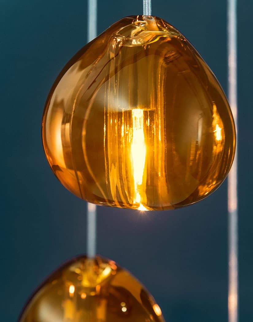 Cherry Crystal Pendant Lamp - Letslighting
