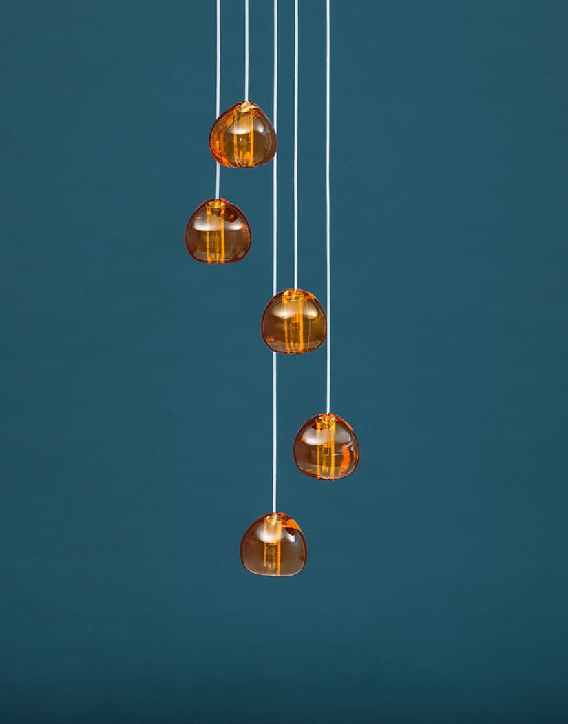 Cherry Crystal Pendant Lamp - Letslighting