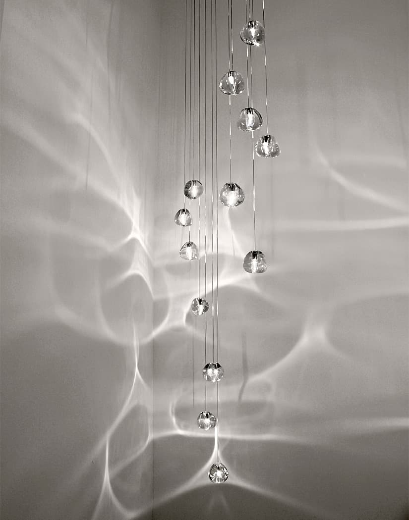 Cherry Crystal Pendant Lamp - Letslighting