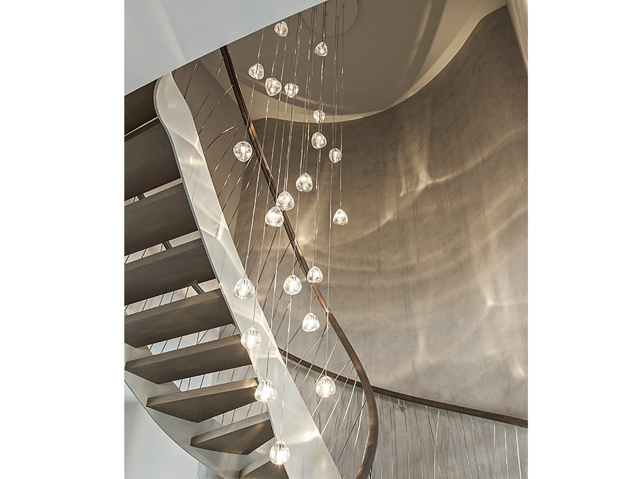 Cherry Crystal Pendant Lamp - Letslighting
