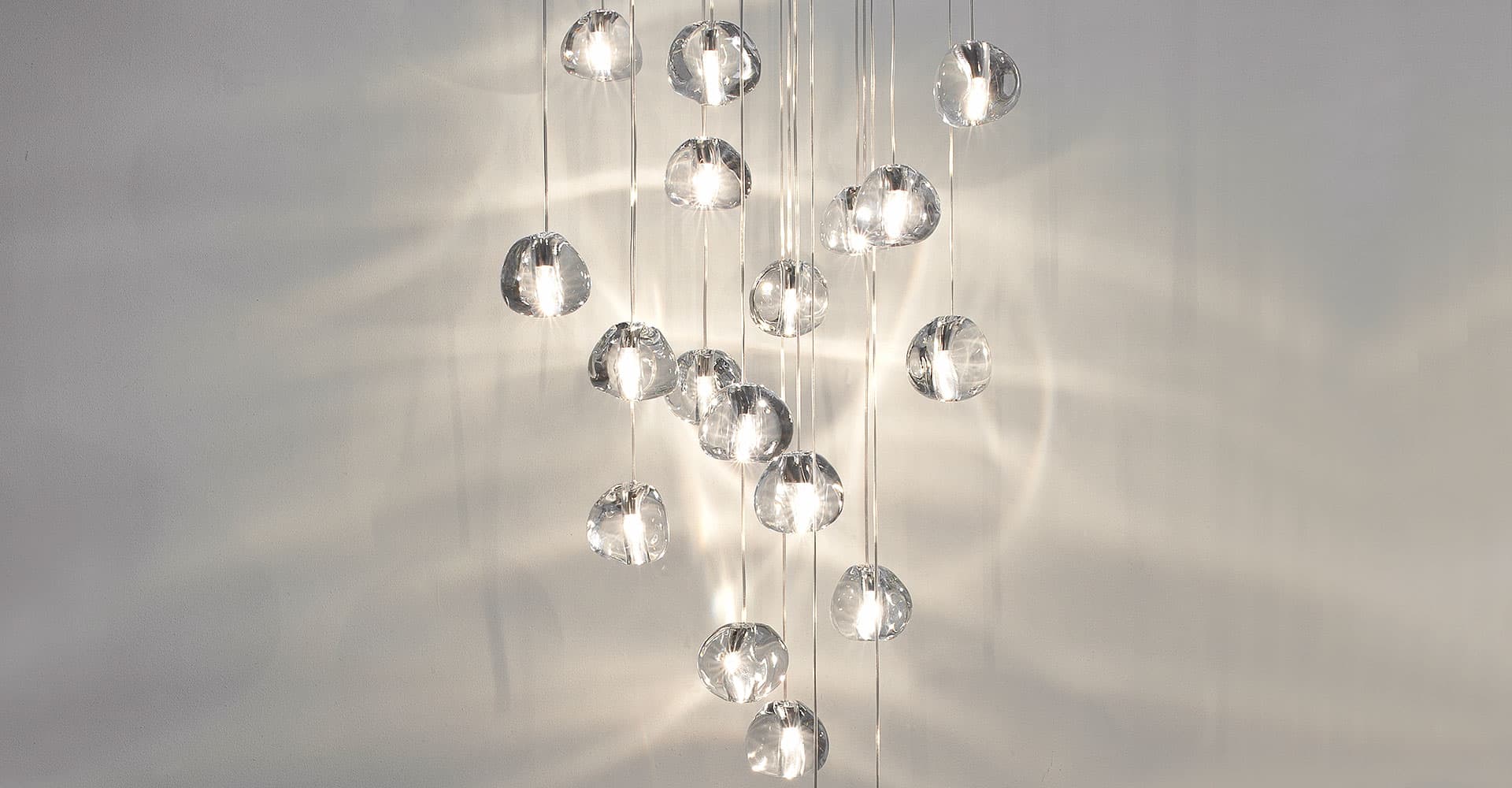 Cherry Crystal Pendant Lamp - Letslighting