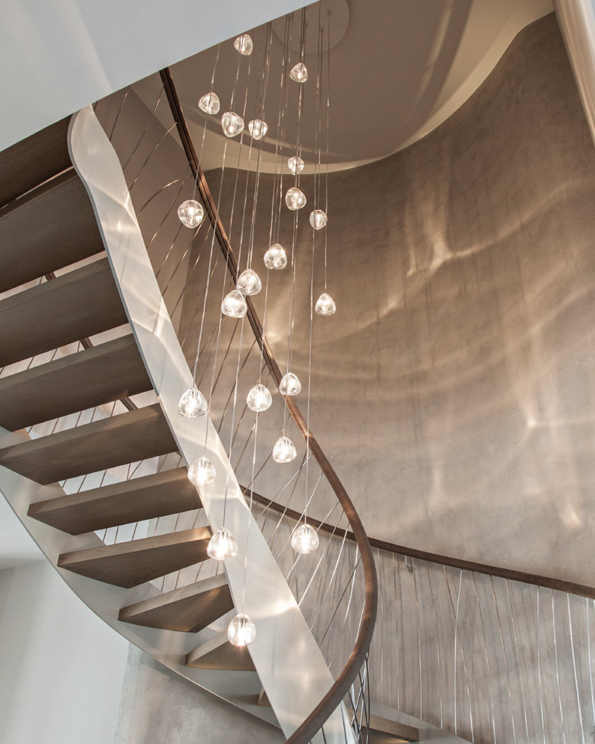 Cherry Crystal Pendant Lamp - Letslighting