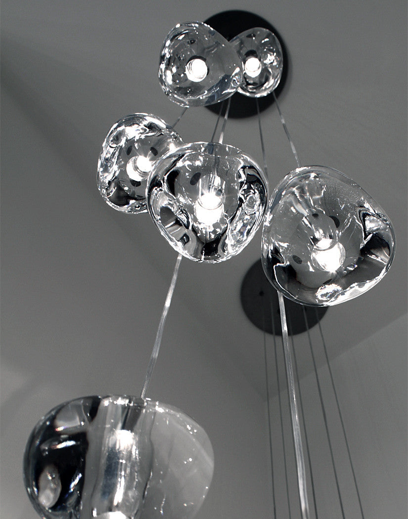 Cherry Crystal Pendant Lamp - Letslighting