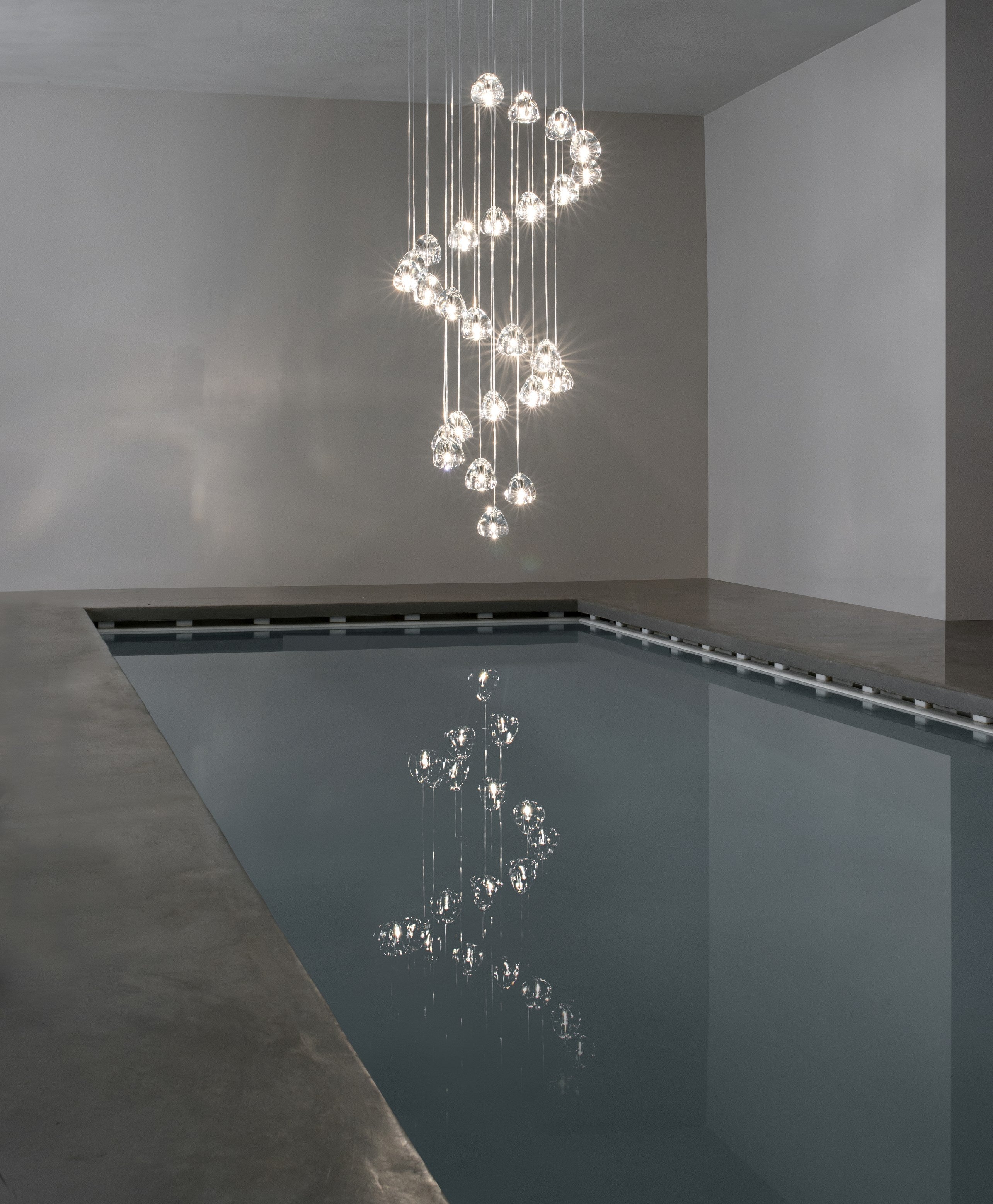 Cherry Crystal Pendant Lamp - Letslighting