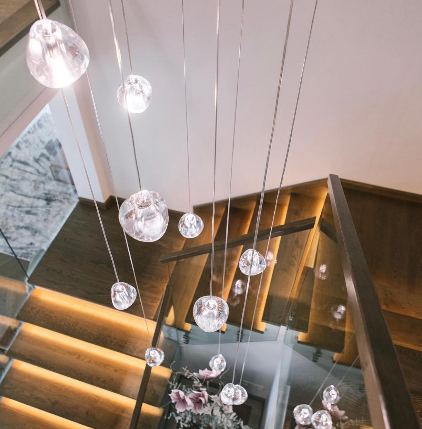 Cherry Crystal Pendant Lamp - Letslighting