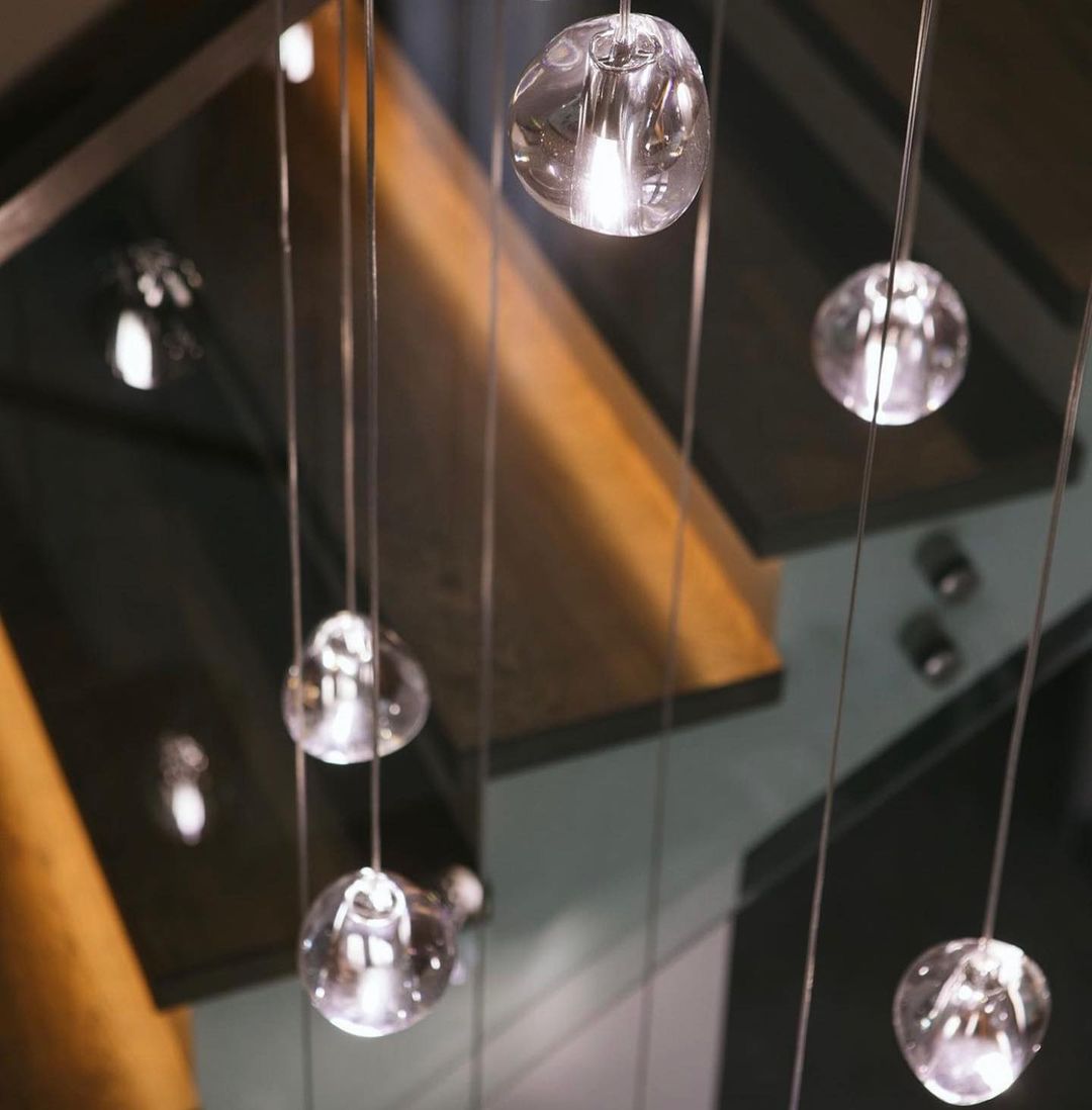 Cherry Crystal Pendant Lamp - Letslighting