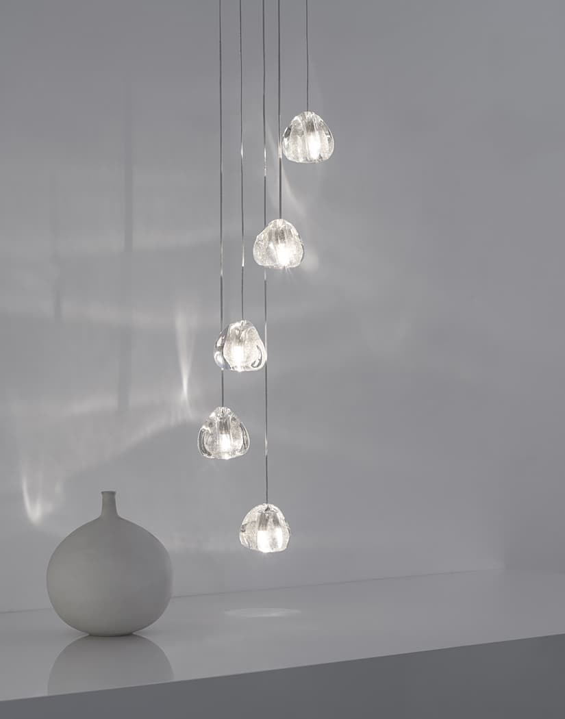 Cherry Crystal Pendant Lamp - Letslighting