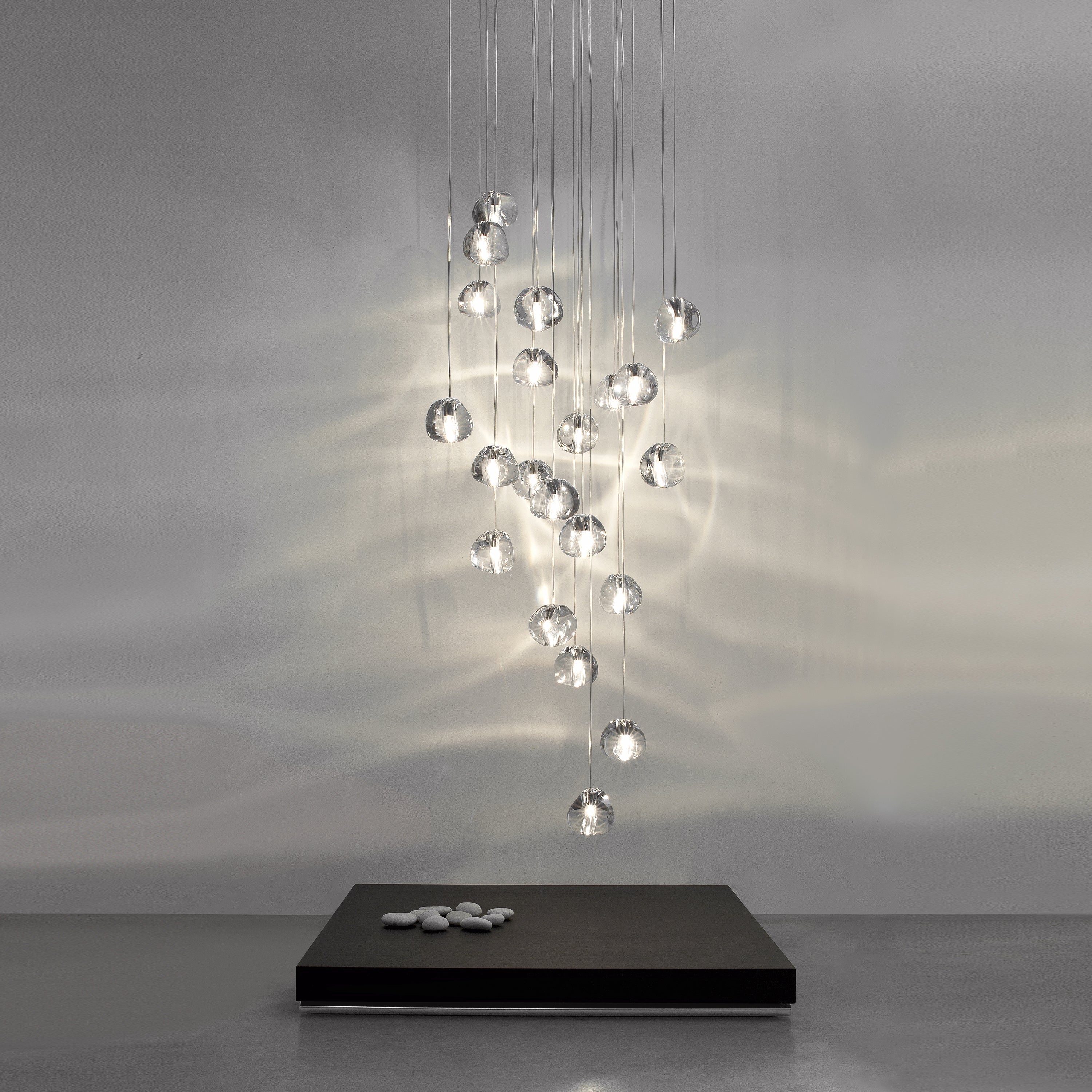 Cherry Crystal Pendant Lamp - Letslighting