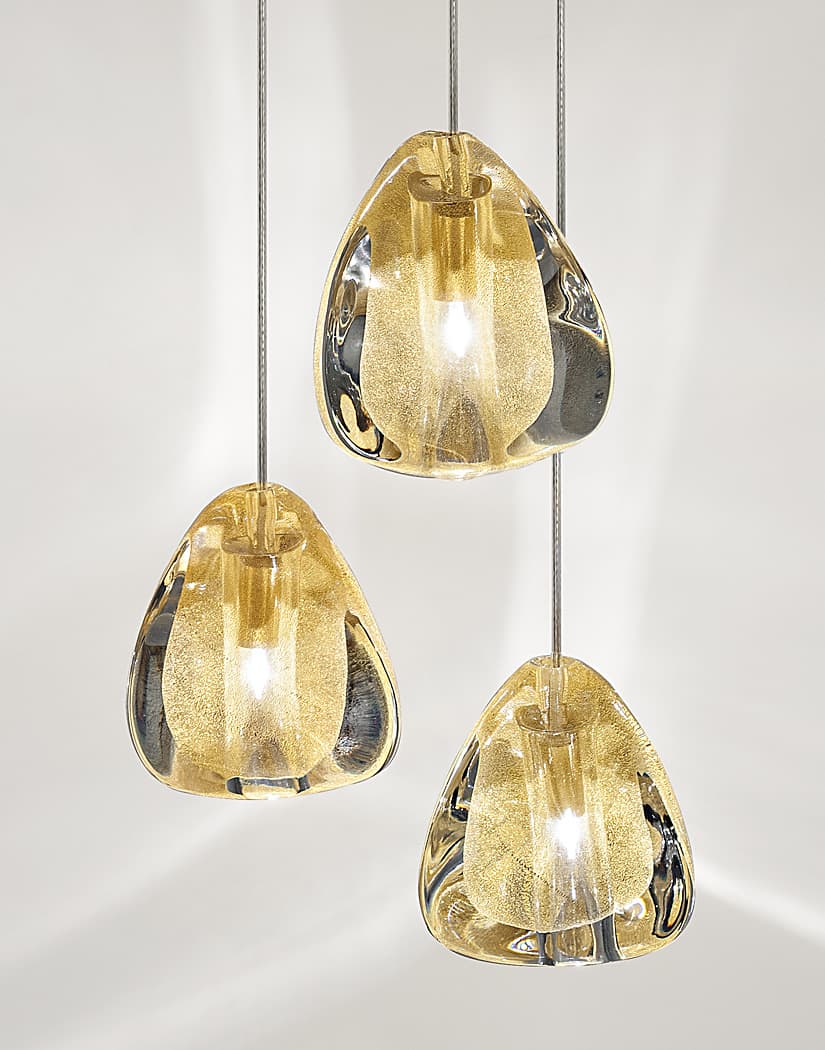 Cherry Crystal Pendant Lamp - Letslighting