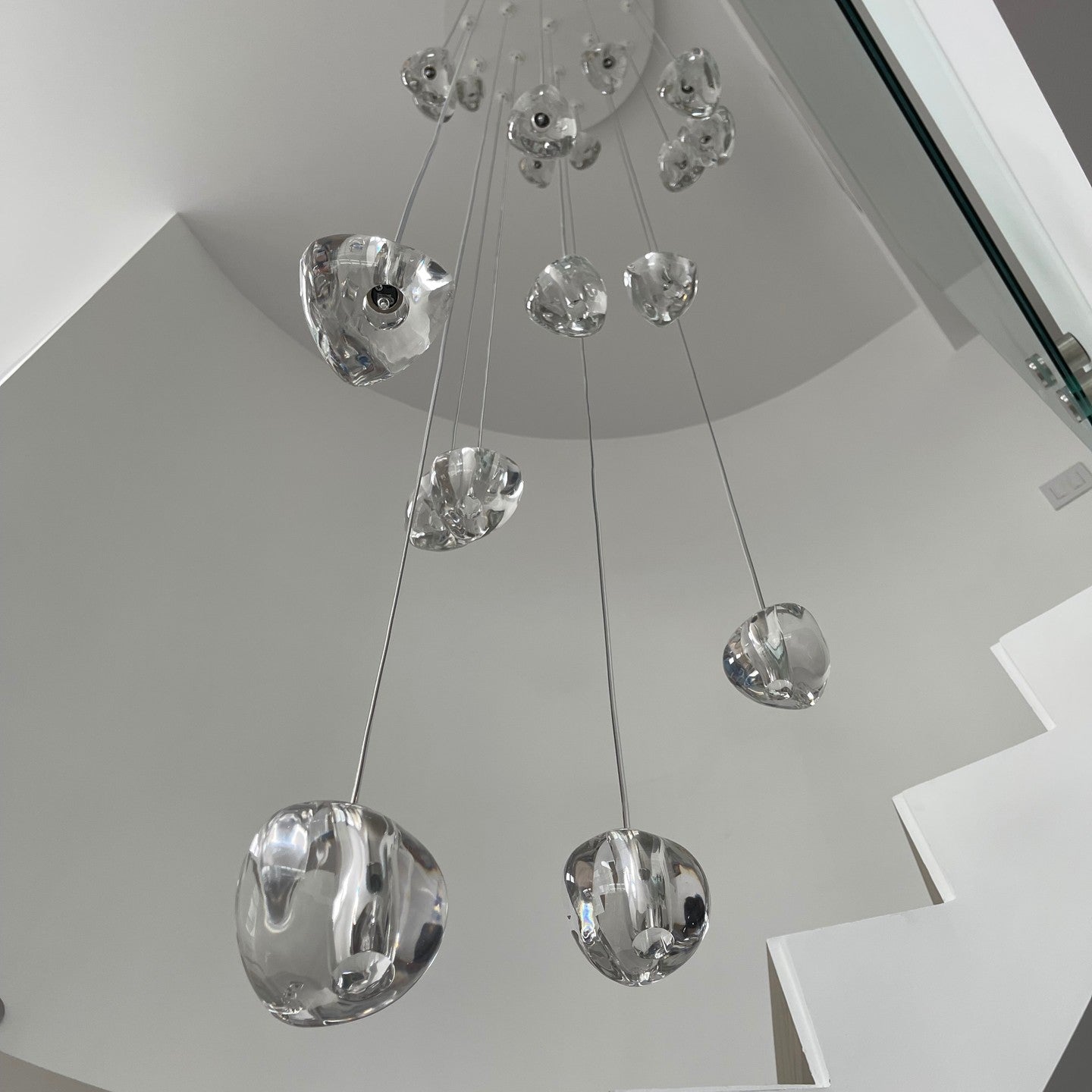 Cherry Crystal Pendant Lamp - Letslighting