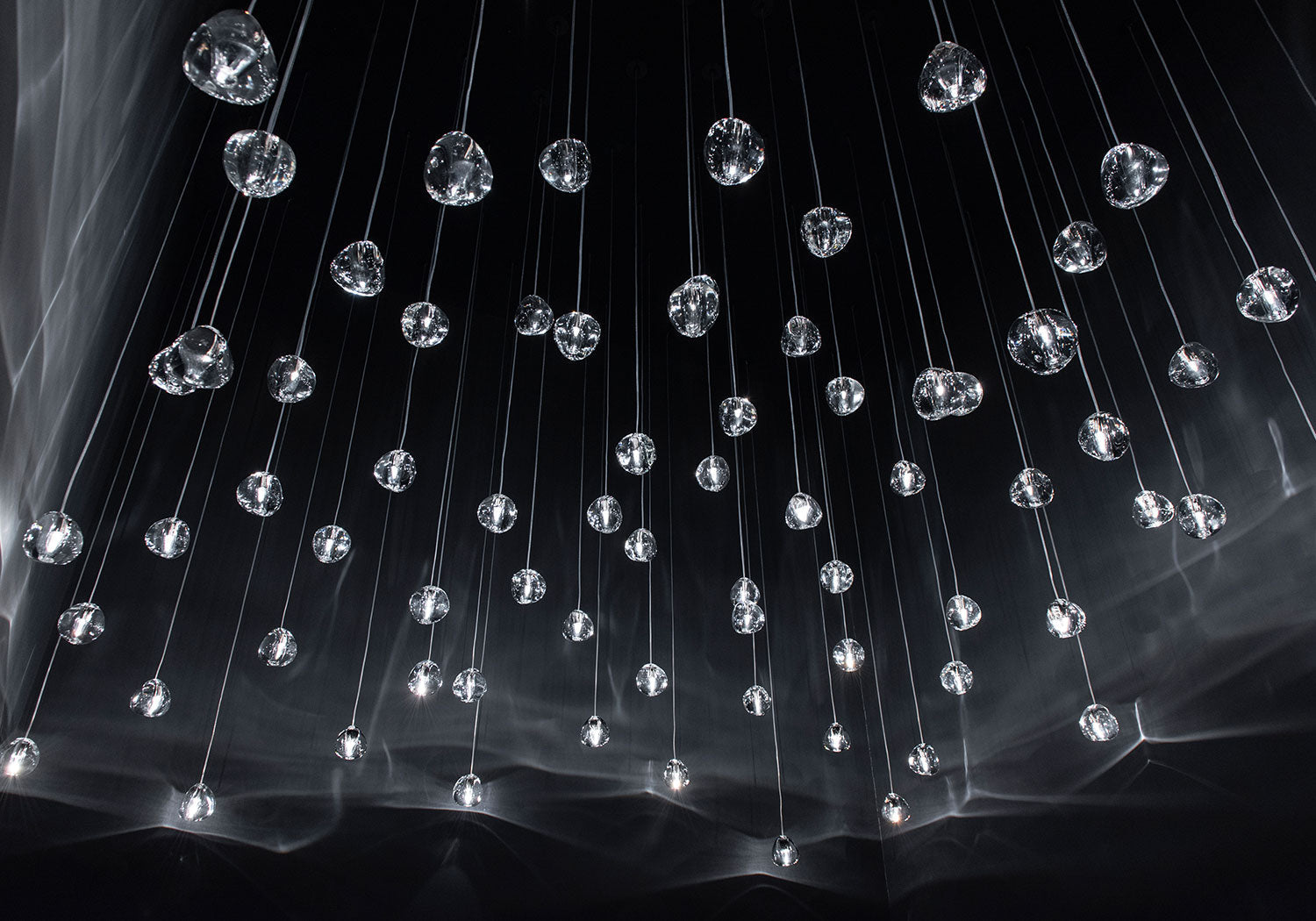 Cherry Crystal Pendant Lamp - Letslighting