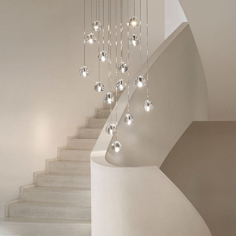 Cherry Crystal Pendant Lamp - Letslighting