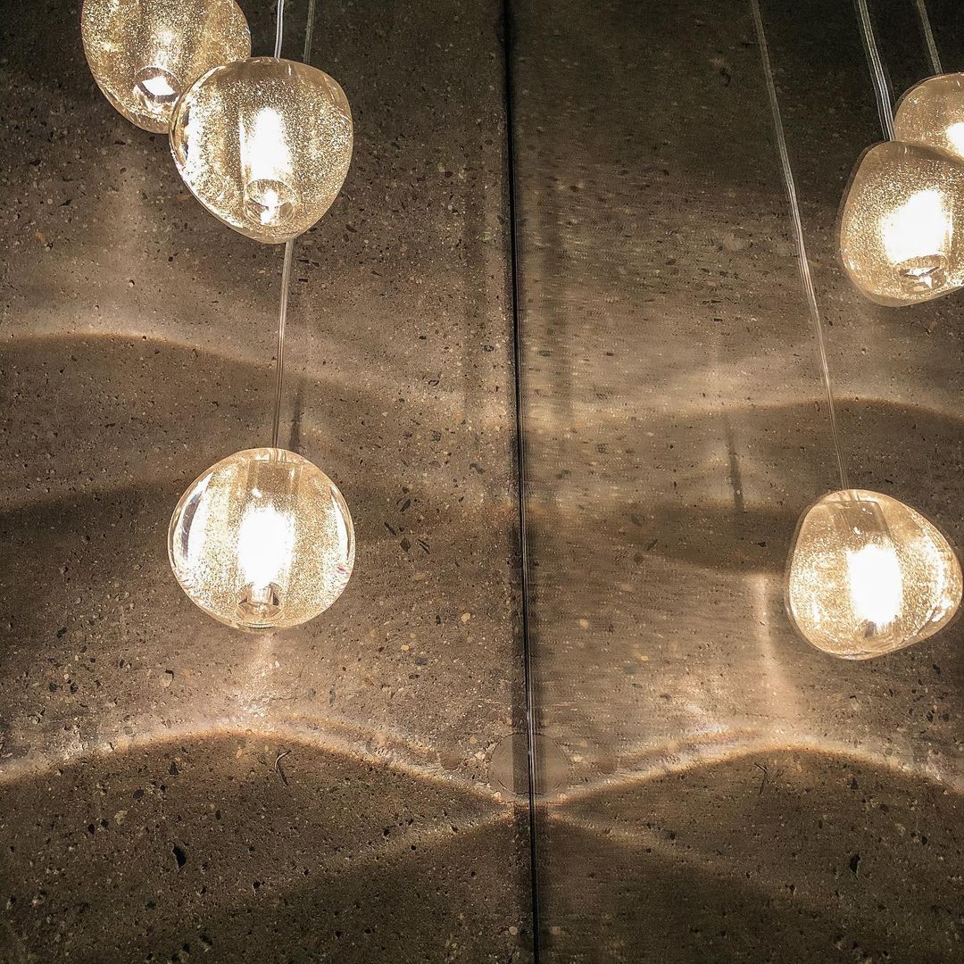 Cherry Crystal Pendant Lamp - Letslighting