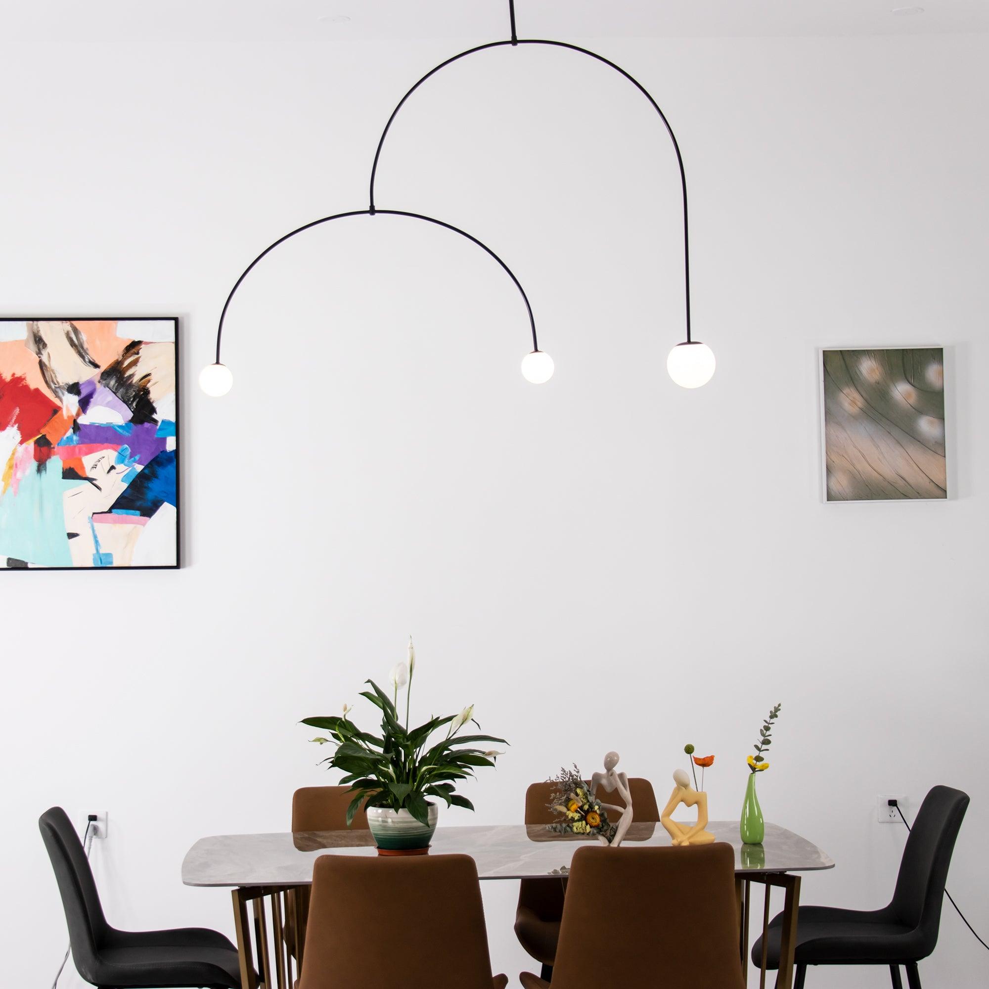 Mobile Chandelier - Letslighting