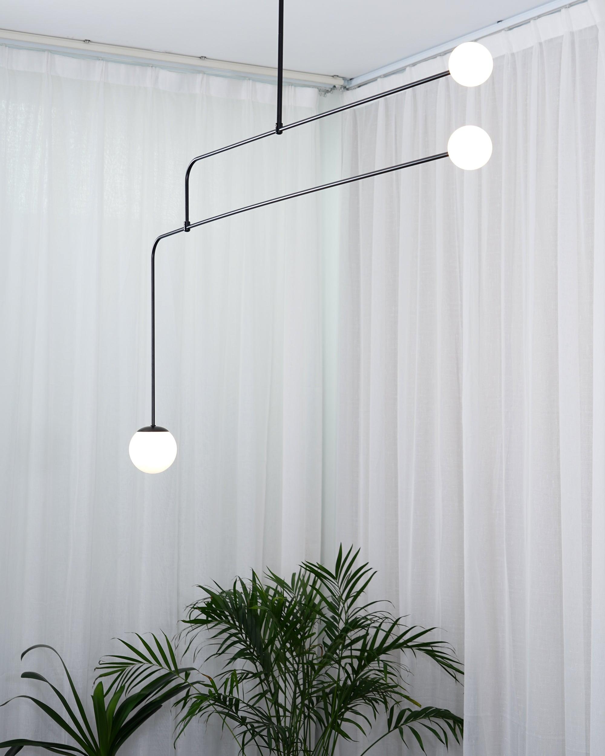 Mobile Chandelier - Letslighting