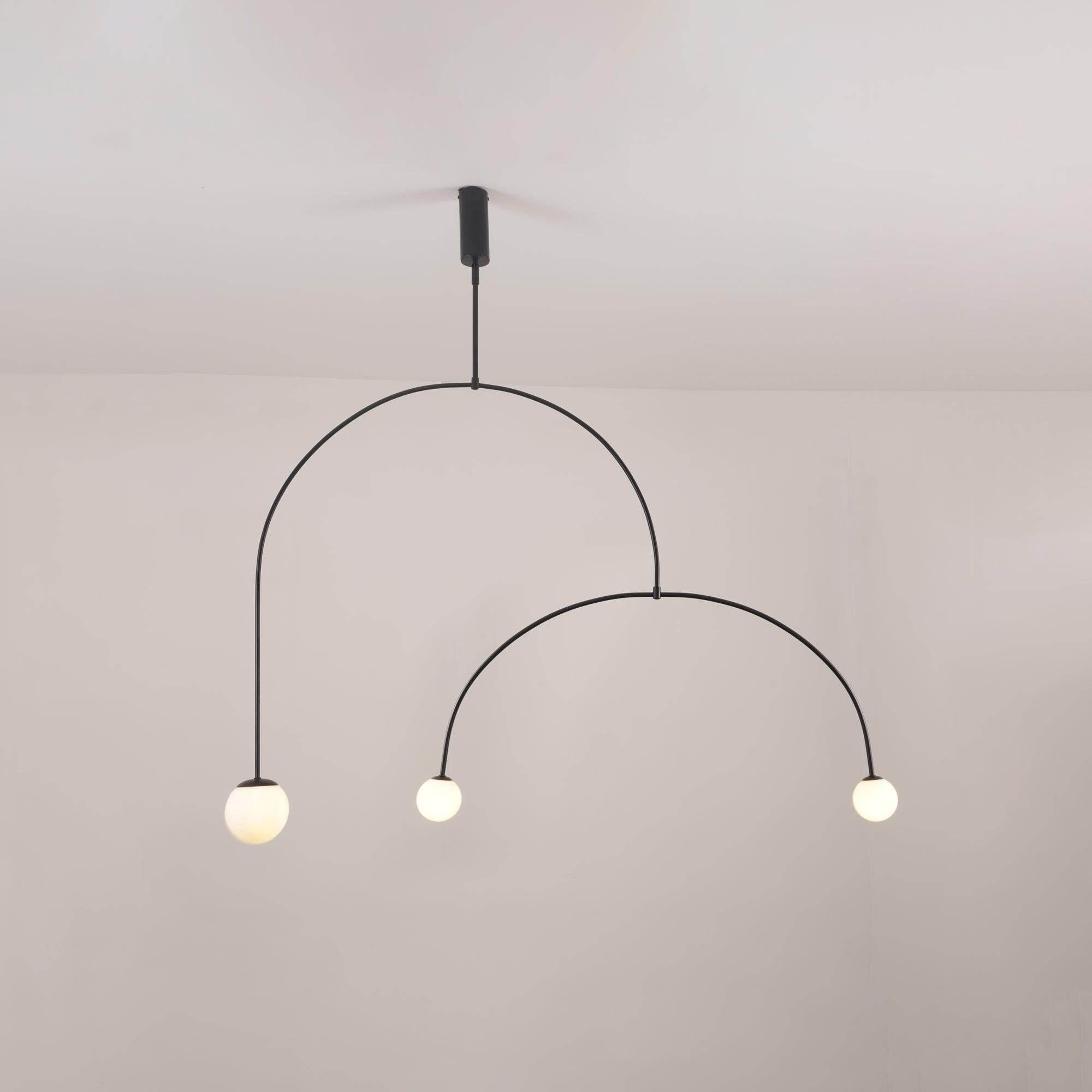 Mobile Chandelier - Letslighting
