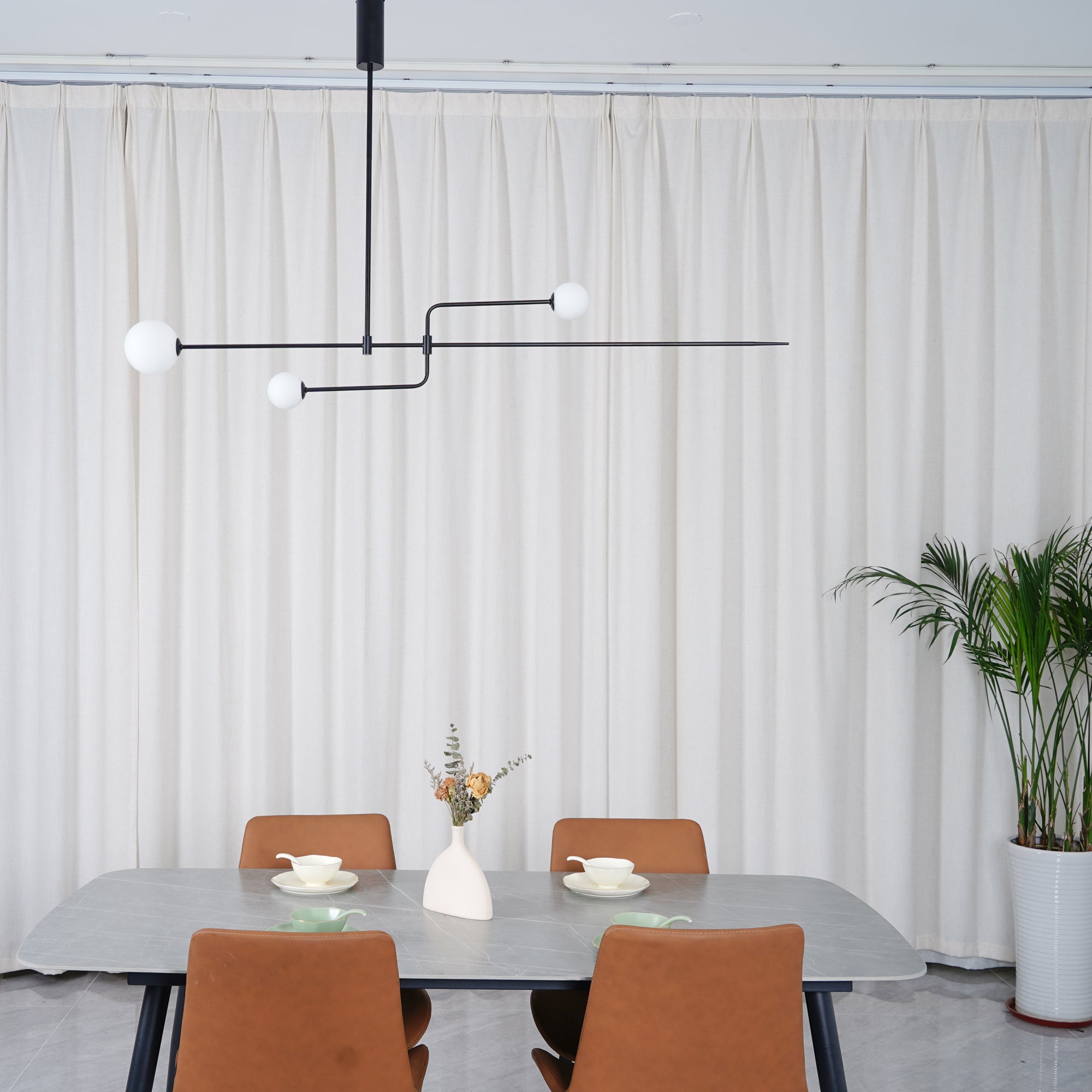 Mobile Chandelier - Letslighting