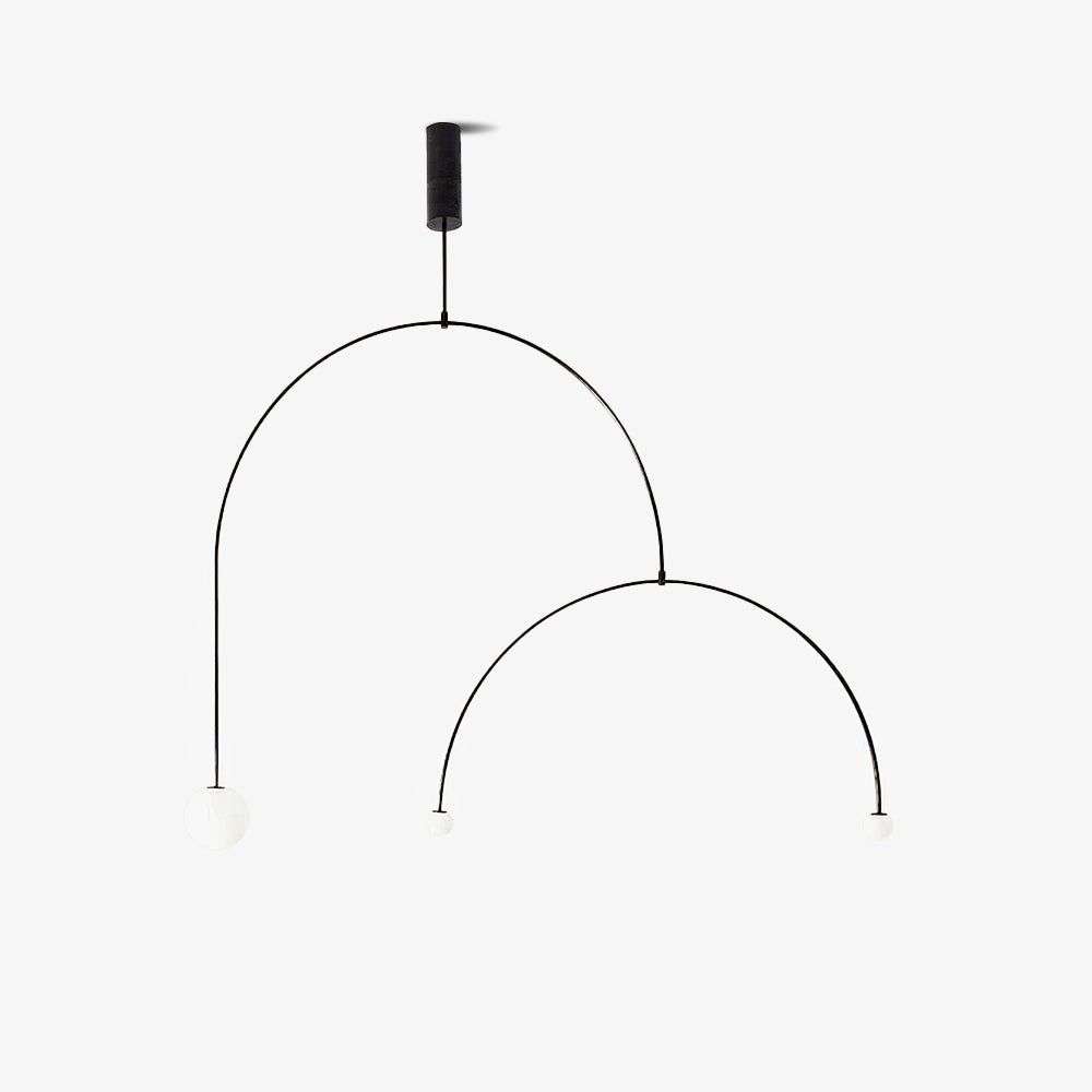 Mobile Chandelier - Letslighting