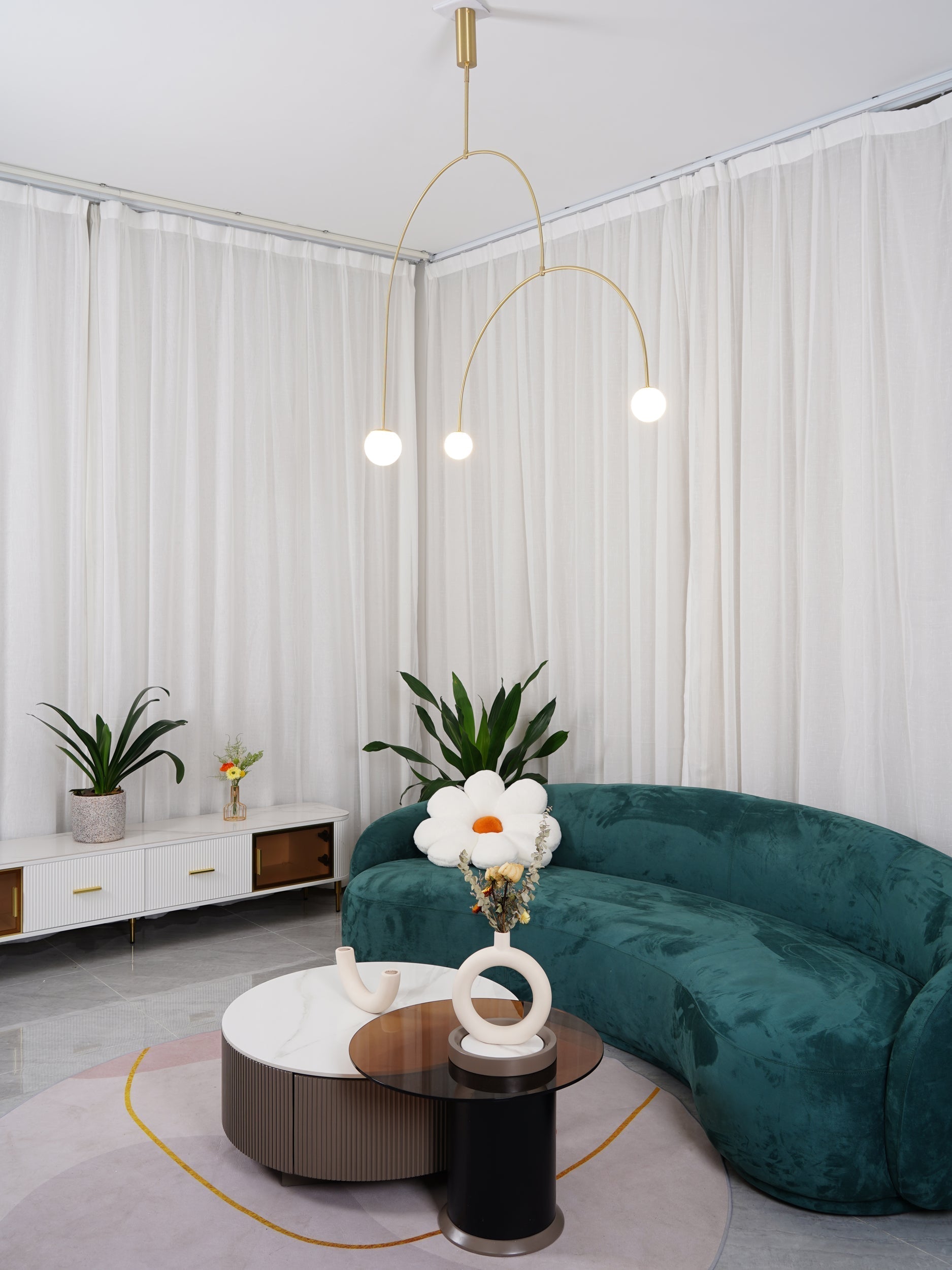 Mobile Chandelier - Letslighting