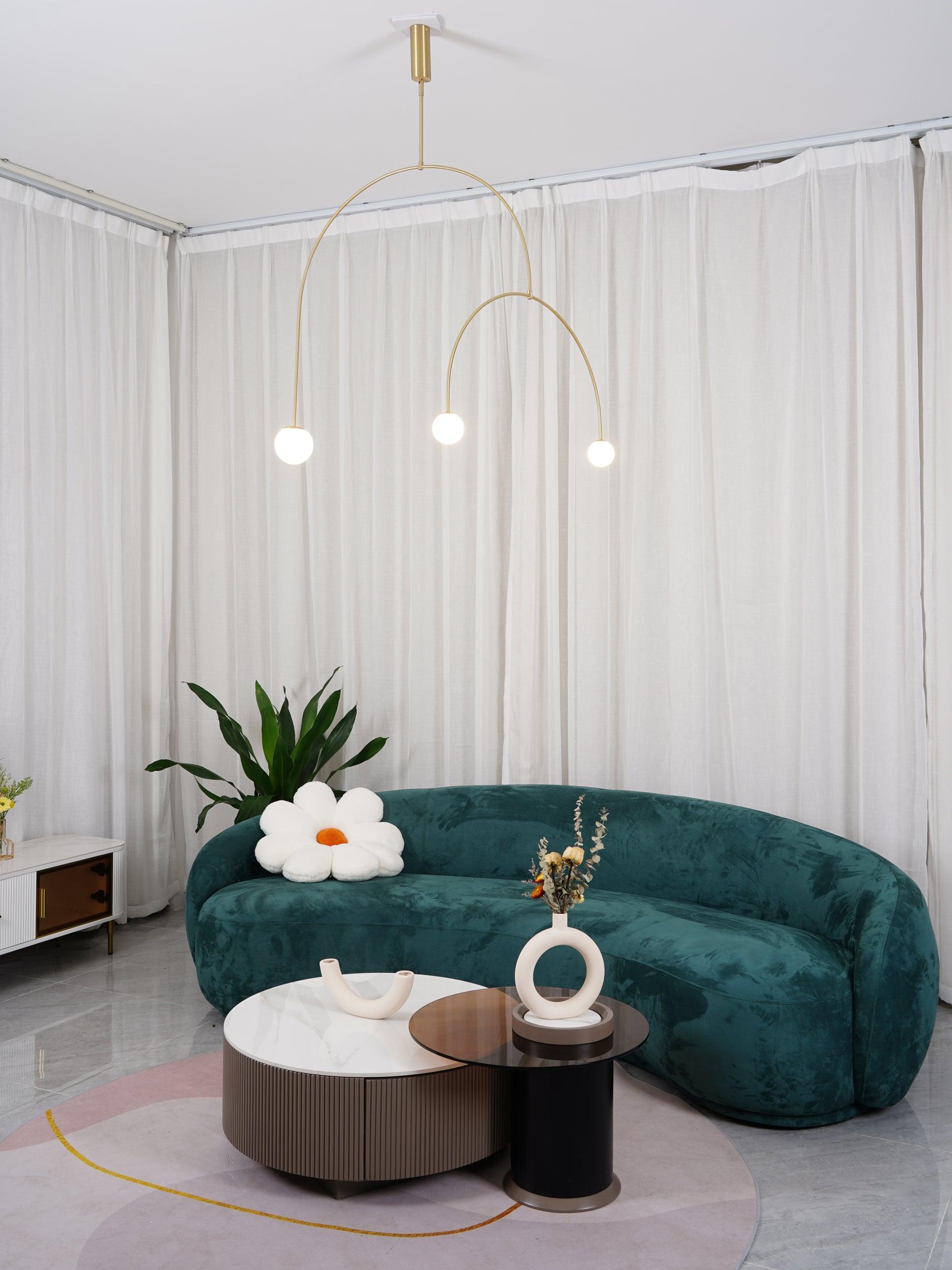 Mobile Chandelier - Letslighting