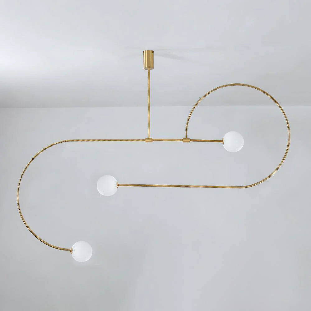 Mobile Chandelier - Letslighting