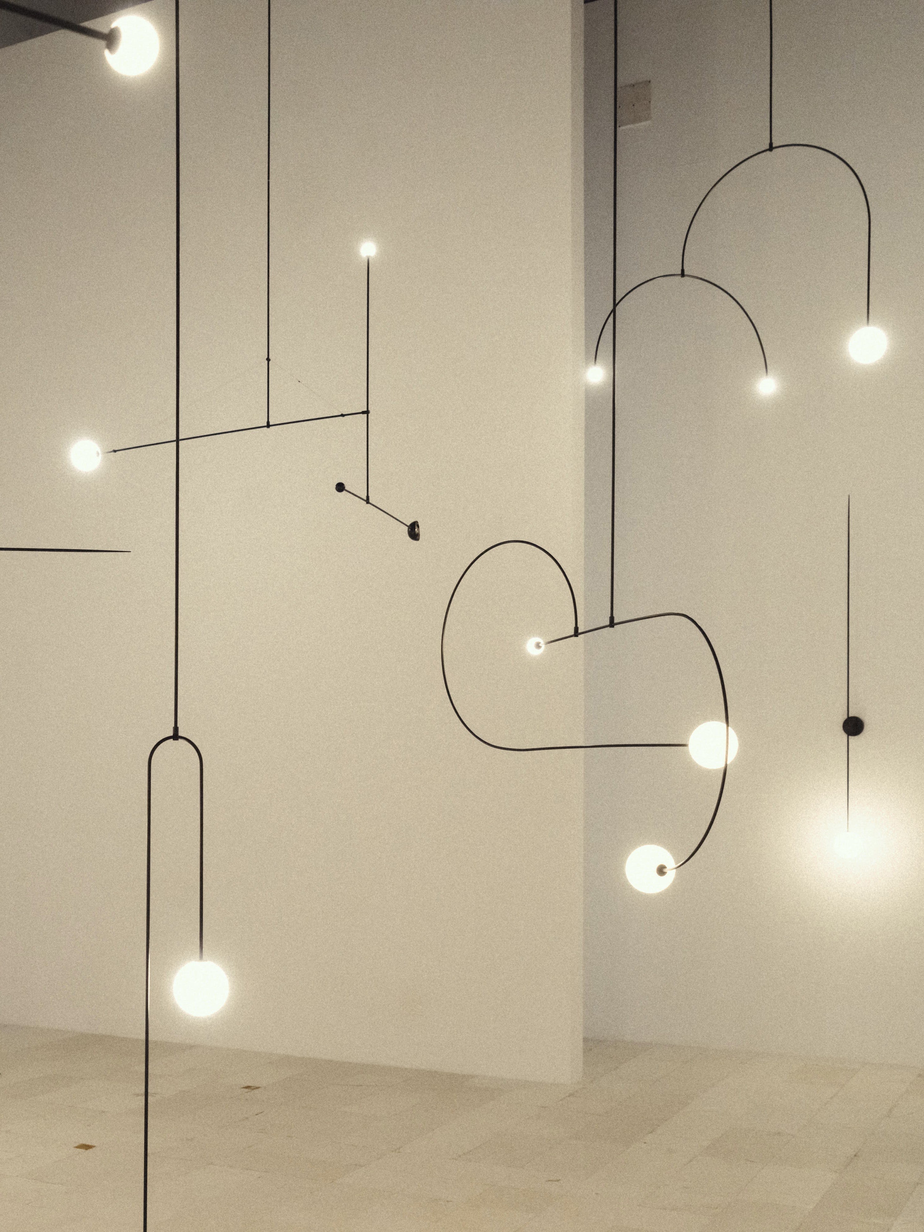 Mobile Chandelier - Letslighting