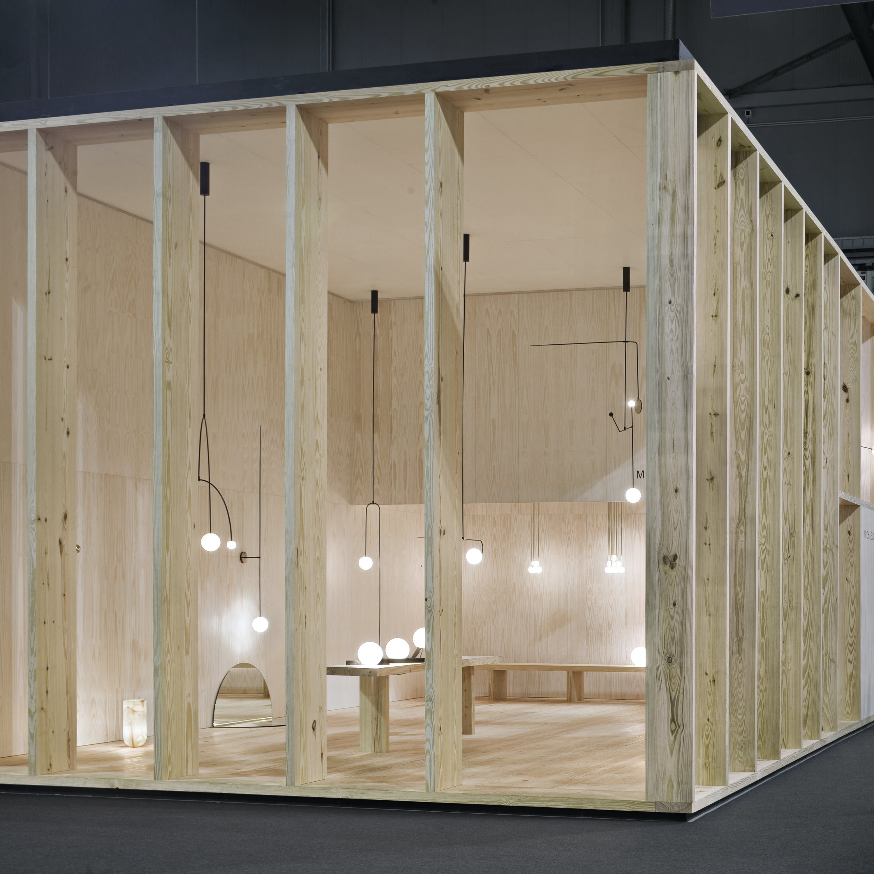 Mobile Chandelier - Letslighting