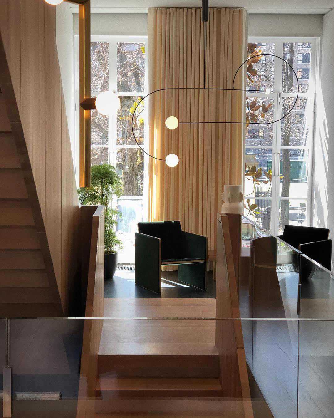 Mobile Chandelier - Letslighting
