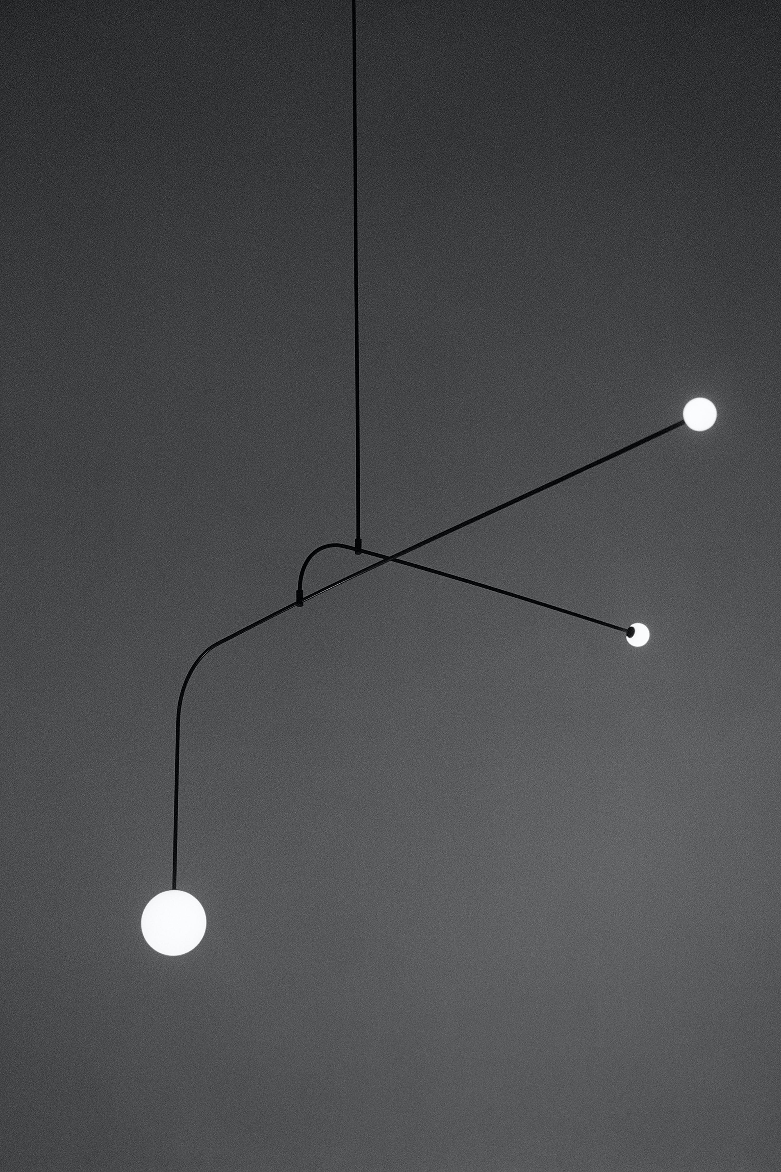 Mobile Chandelier - Letslighting