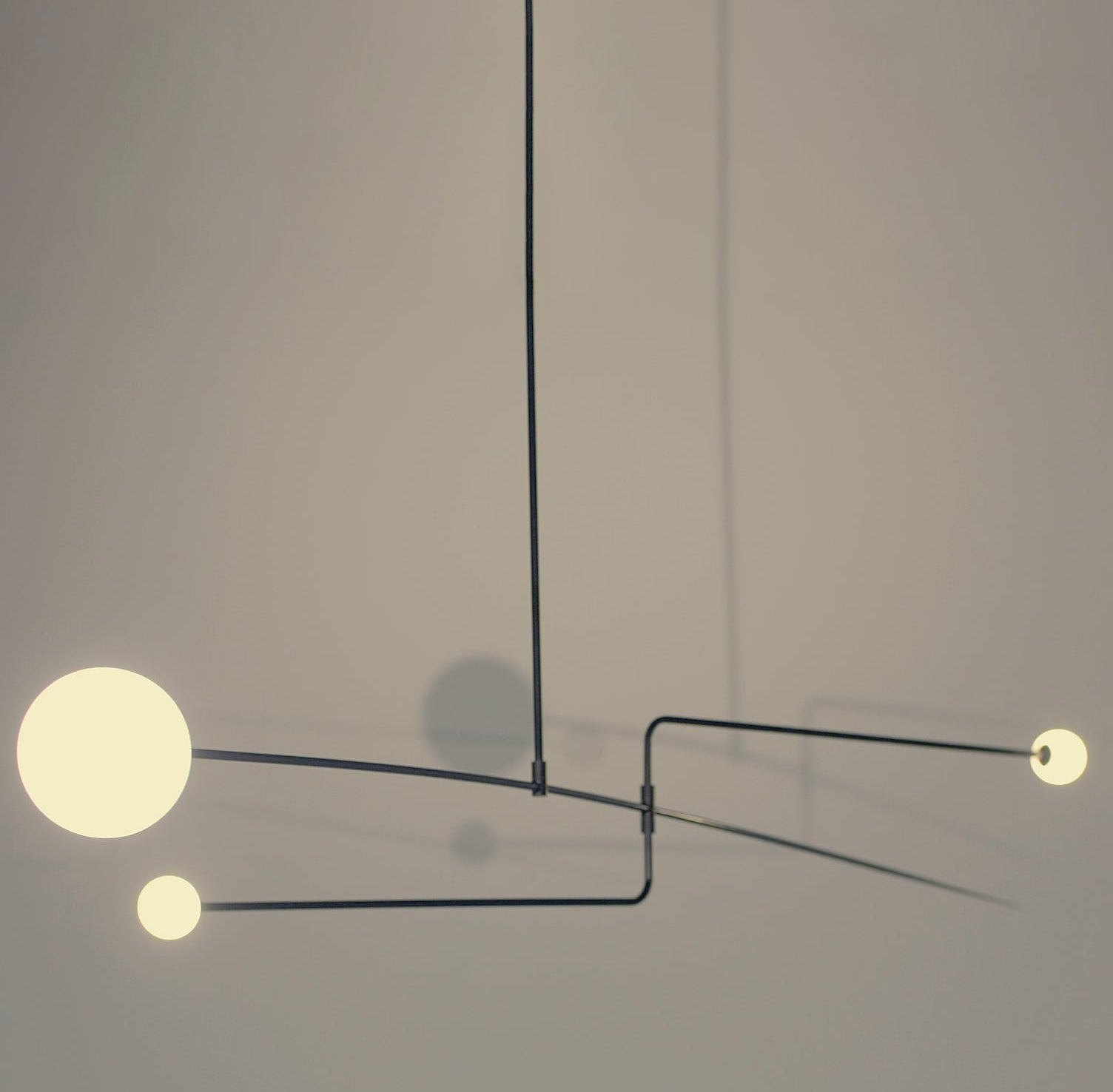 Mobile Chandelier - Letslighting