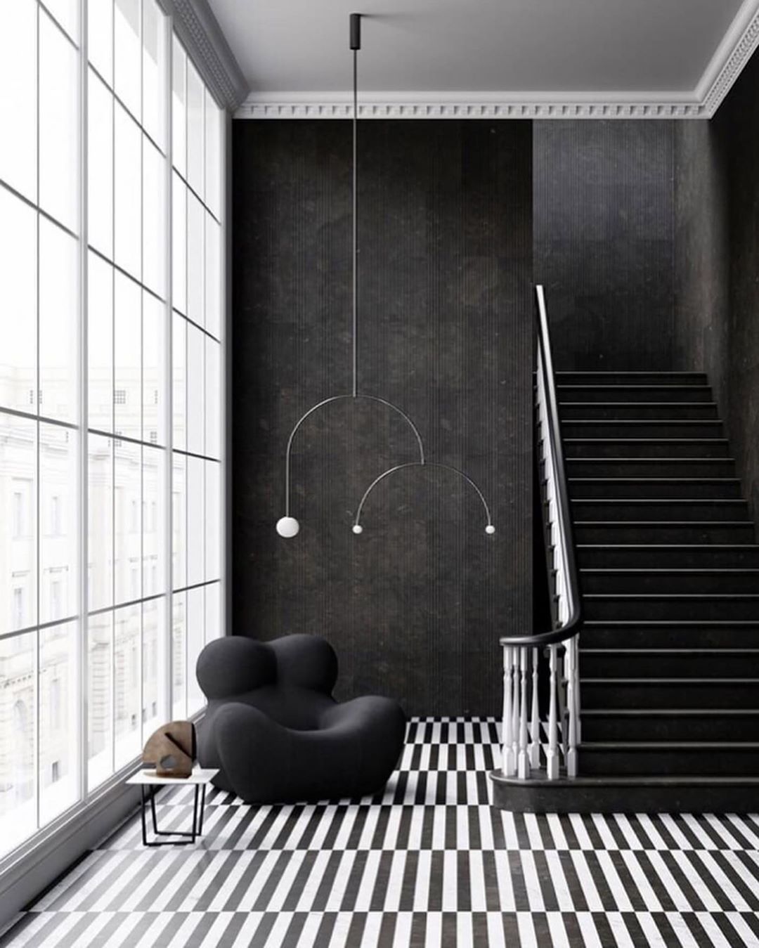 Mobile Chandelier - Letslighting