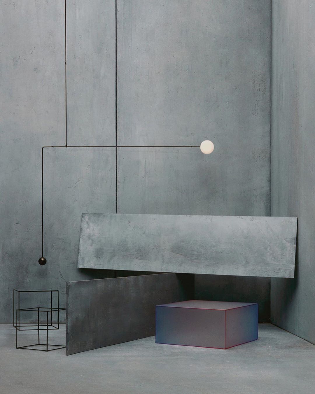 Mobile Chandelier - Letslighting