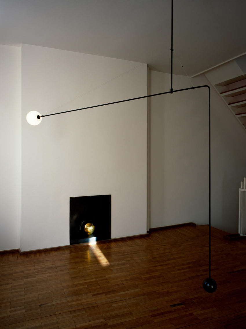 Mobile Chandelier - Letslighting