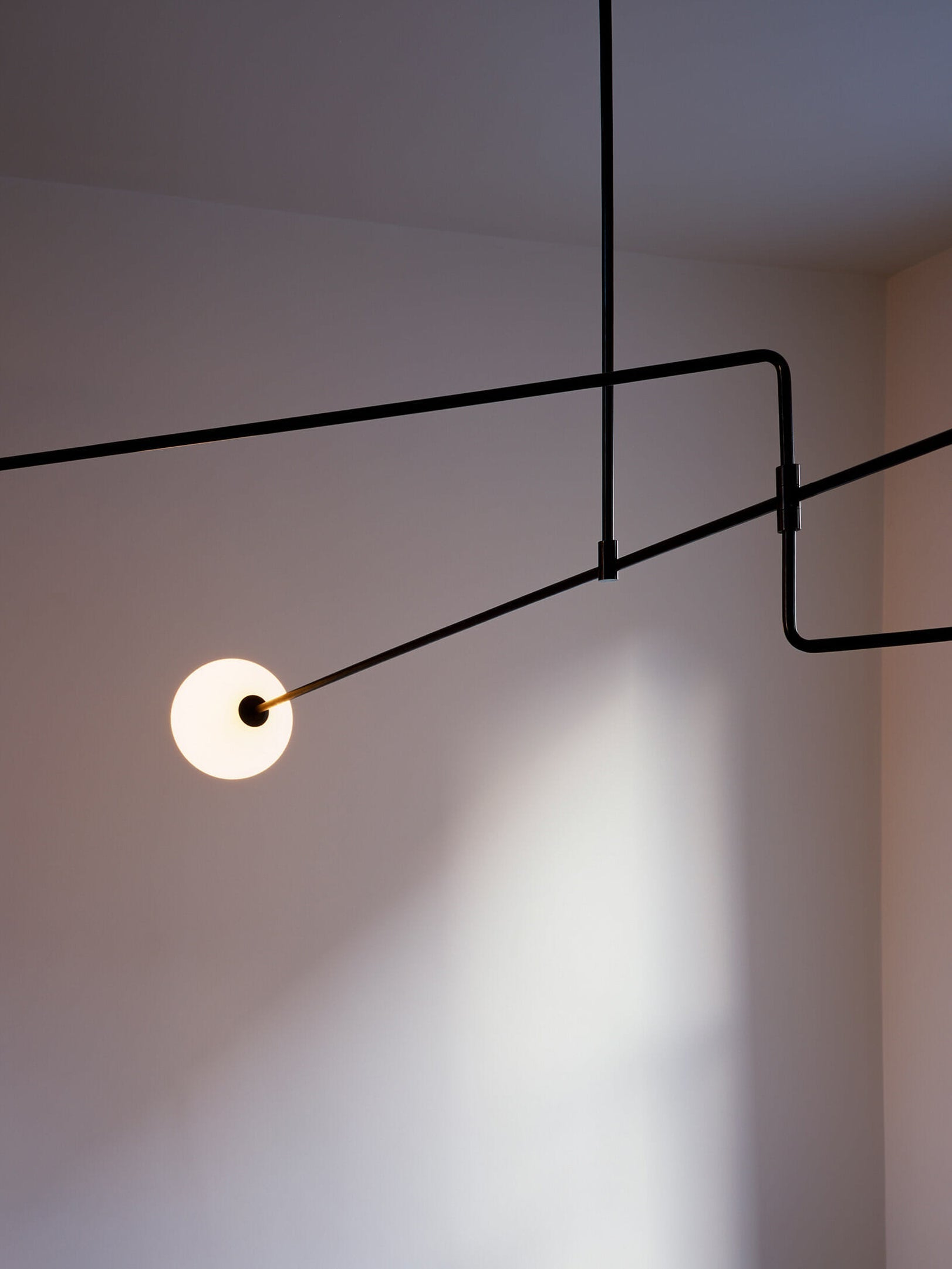 Mobile Chandelier - Letslighting