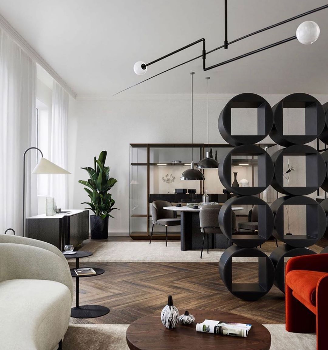 Mobile Chandelier - Letslighting
