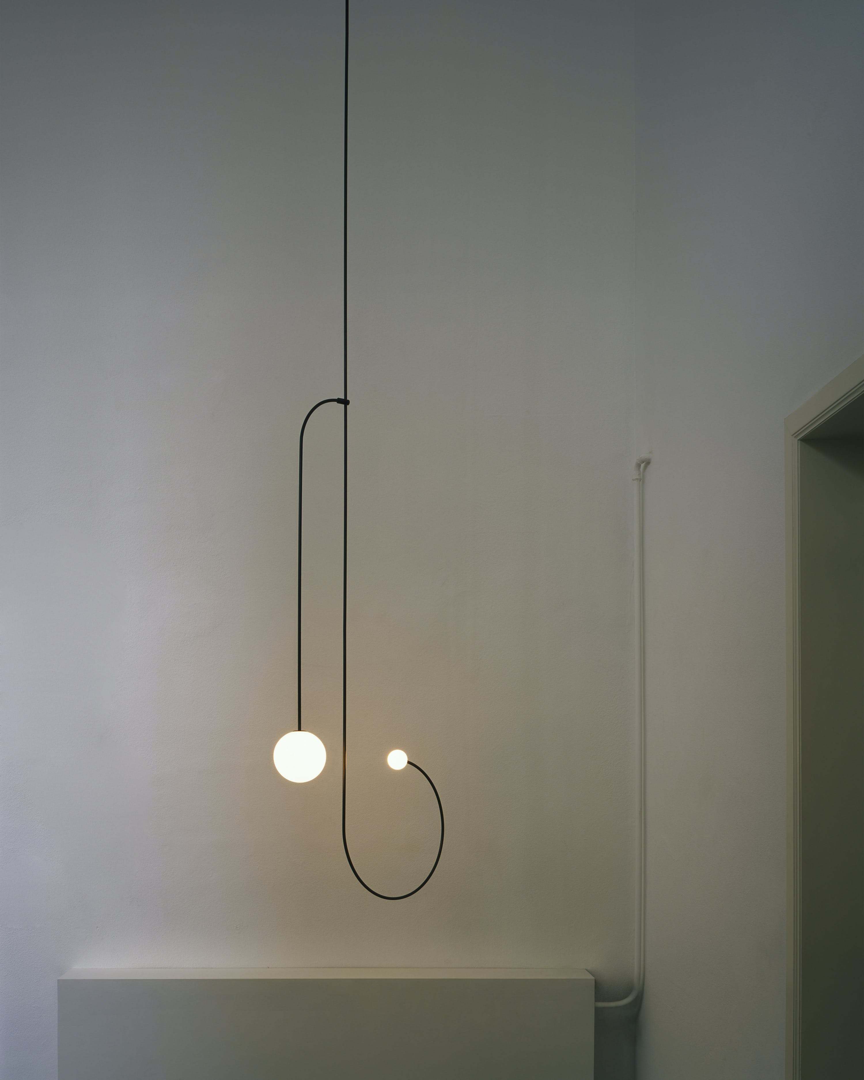 Mobile Chandelier - Letslighting