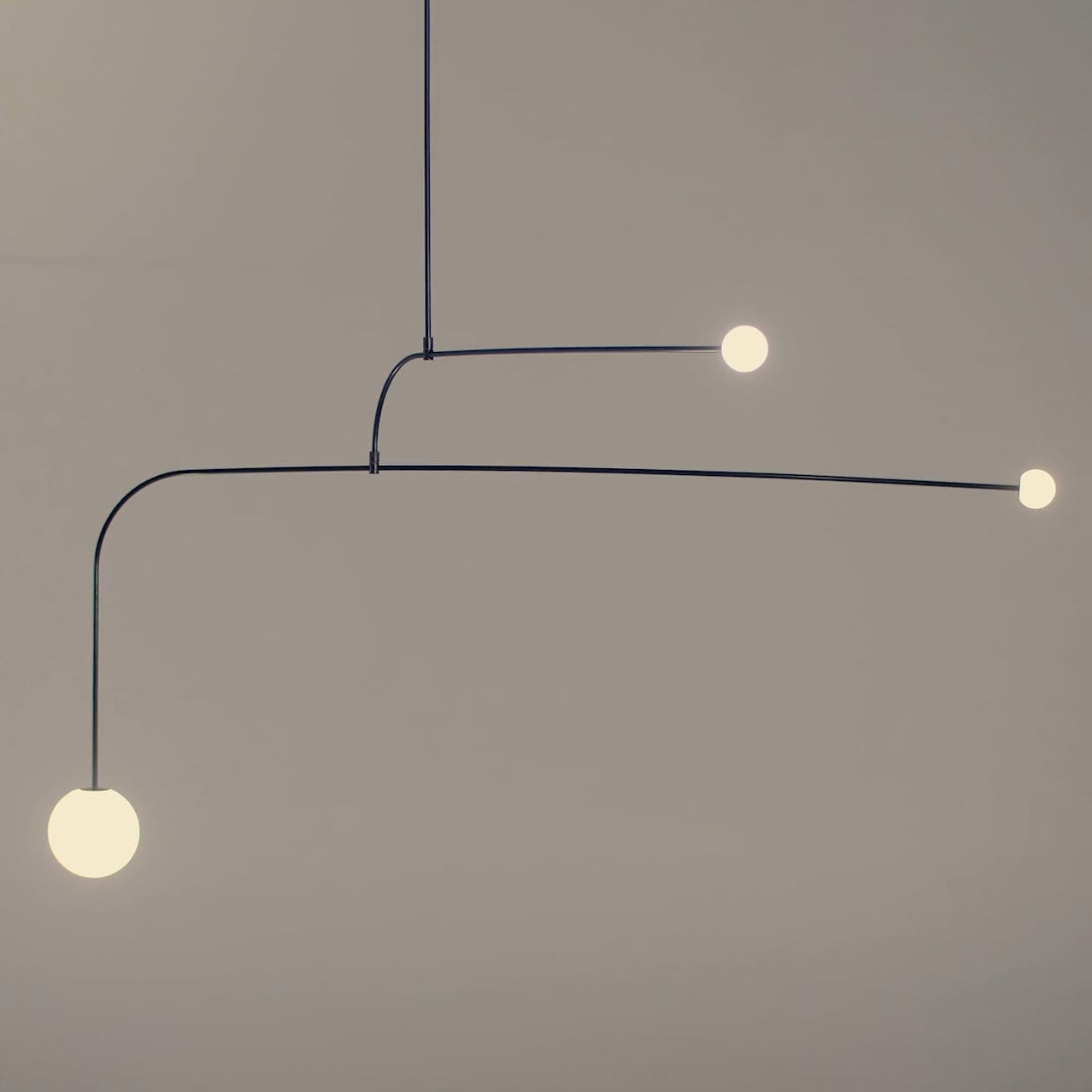 Mobile Chandelier - Letslighting