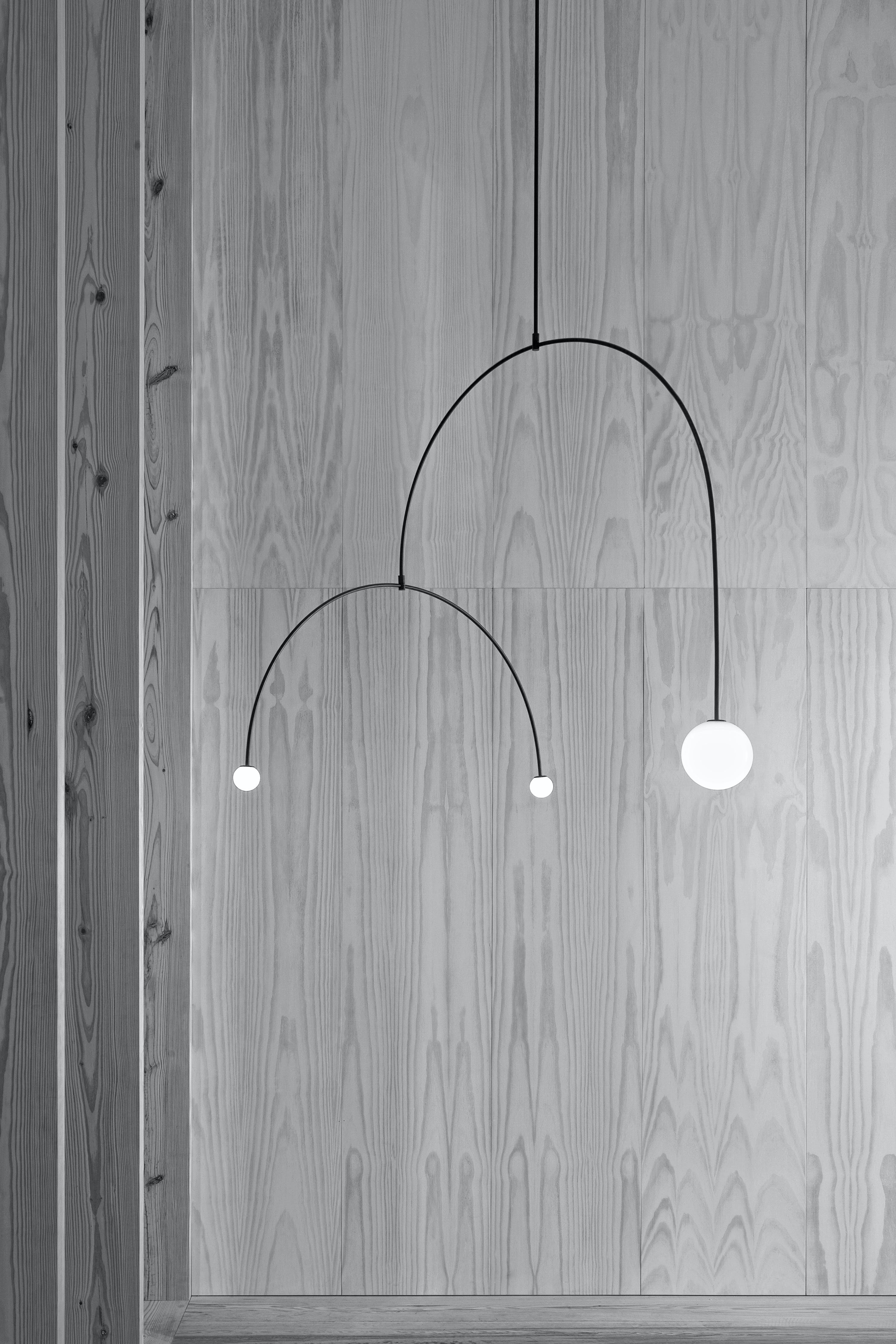 Mobile Chandelier - Letslighting