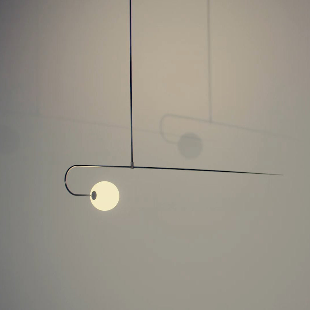 Mobile Chandelier - Letslighting