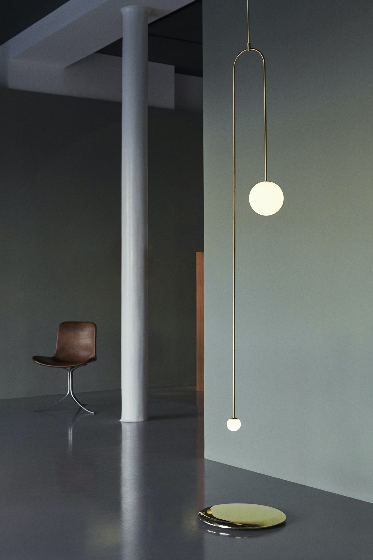 Mobile Chandelier - Letslighting