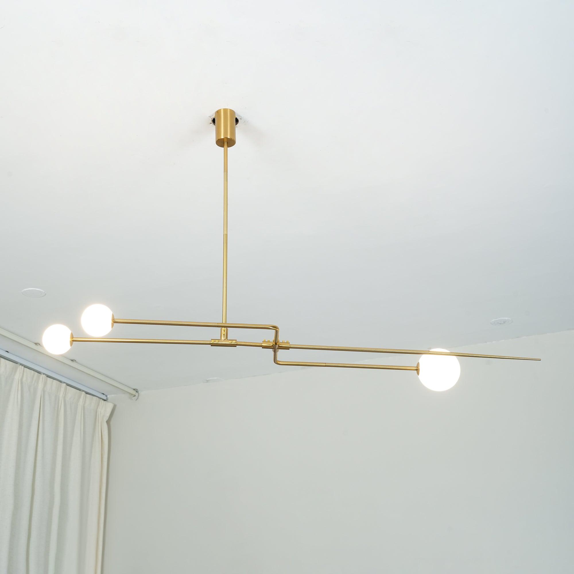 Mobile Chandelier - Letslighting