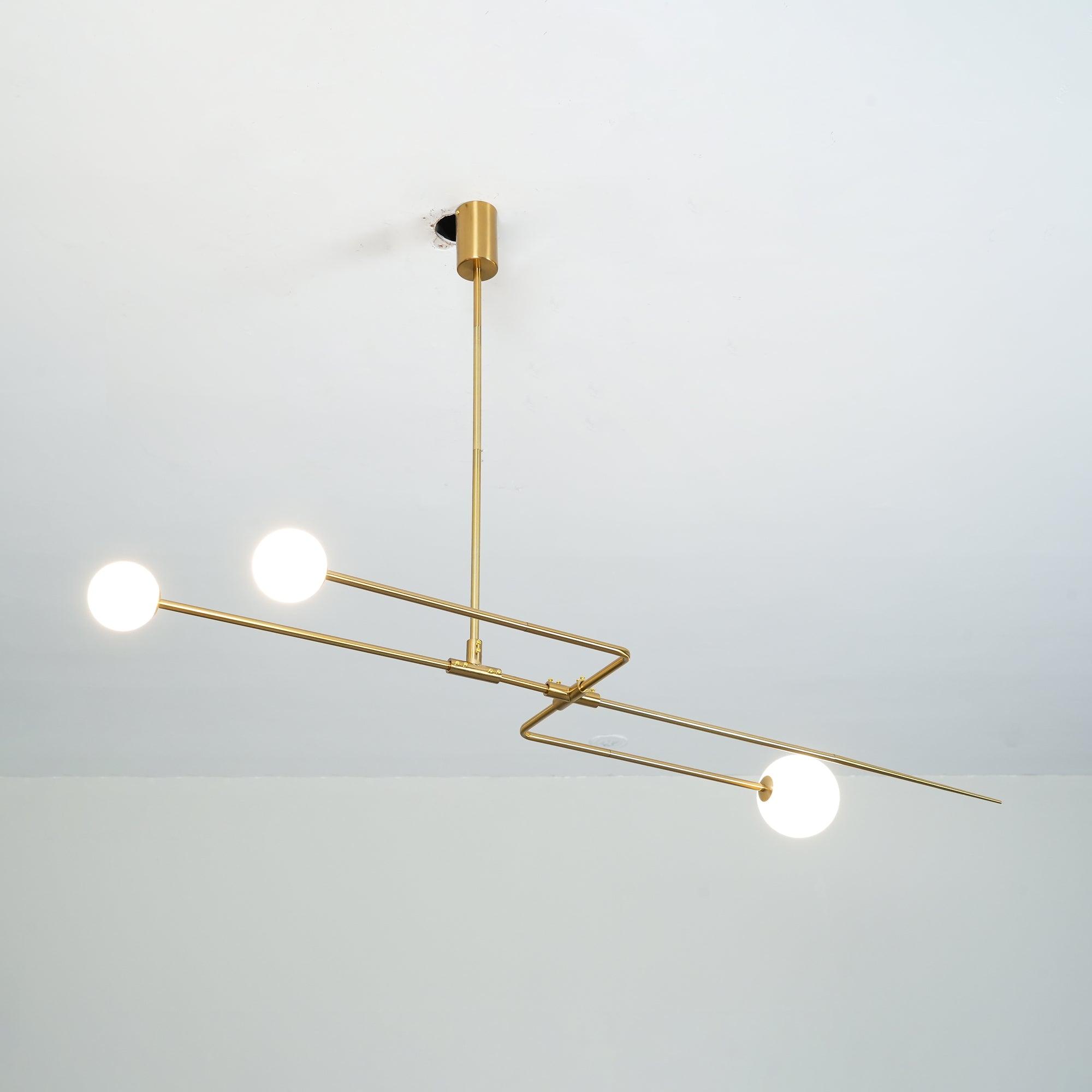 Mobile Chandelier - Letslighting