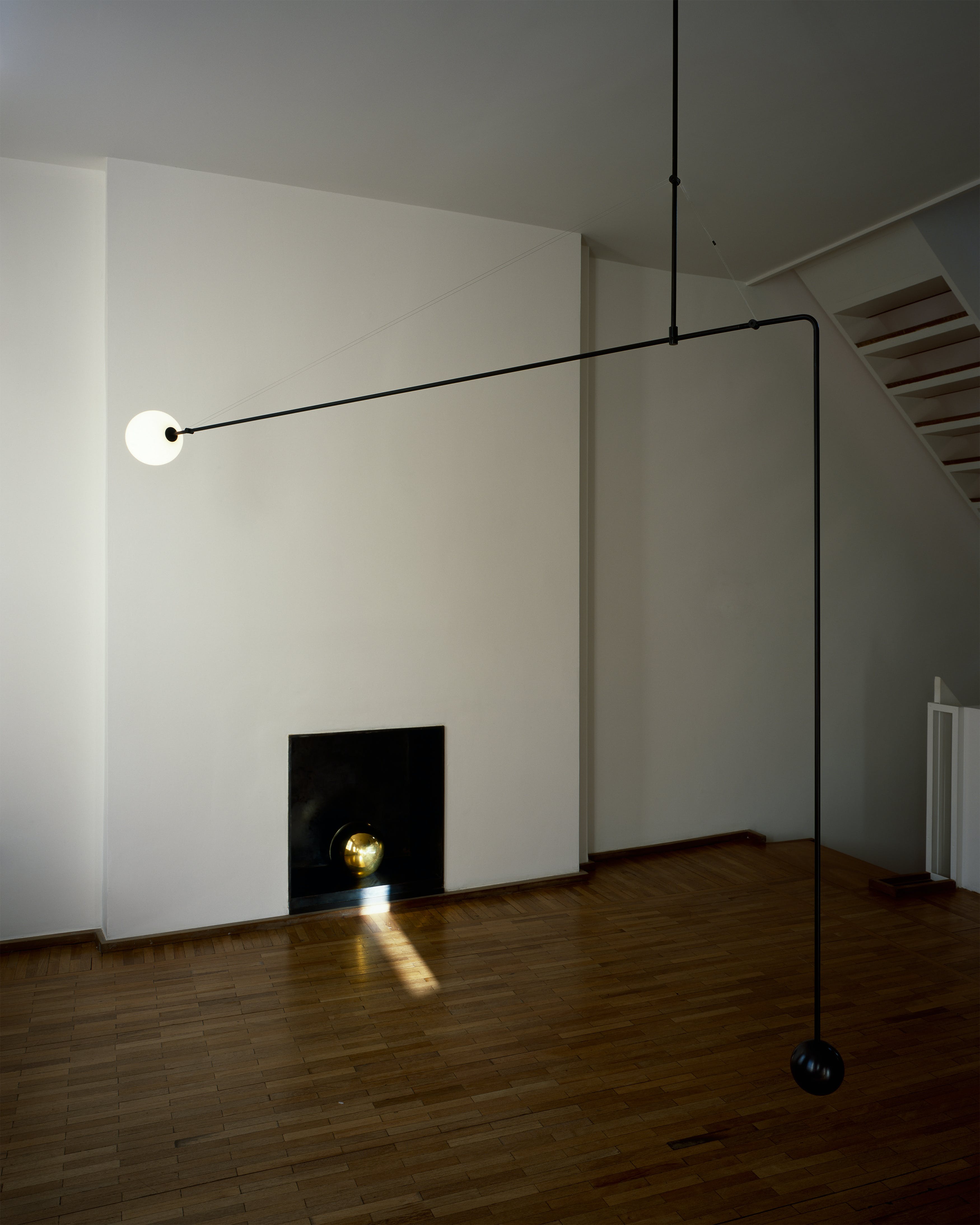 Mobile Chandelier - Letslighting