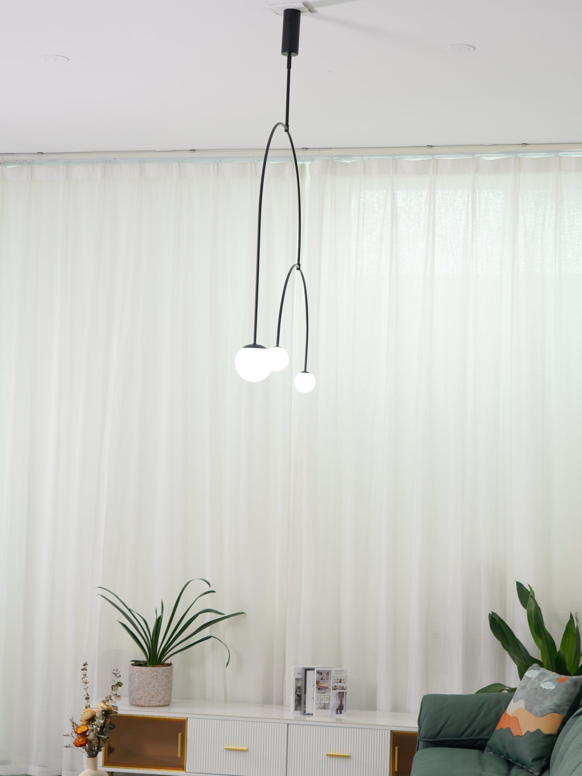 Mobile Chandelier - Letslighting