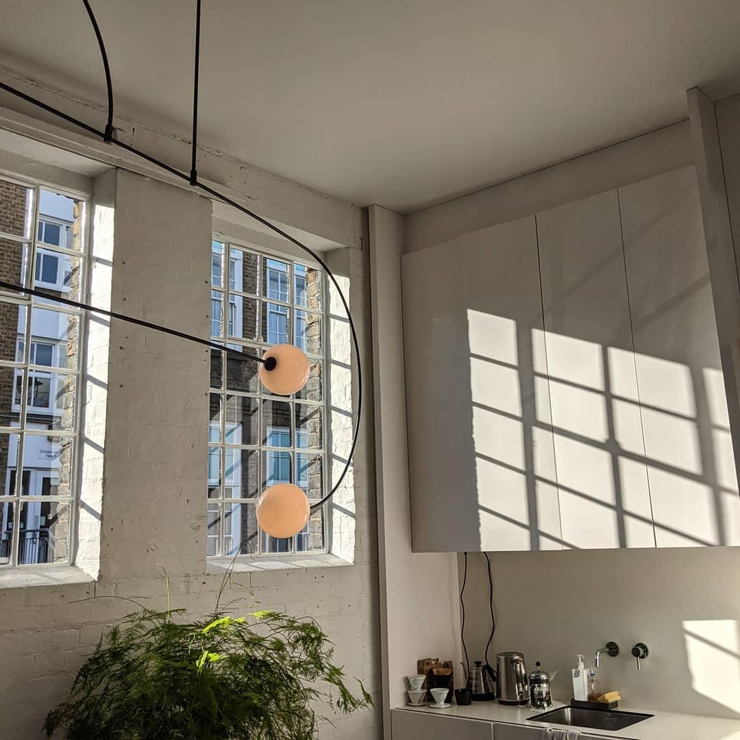 Mobile Chandelier - Letslighting