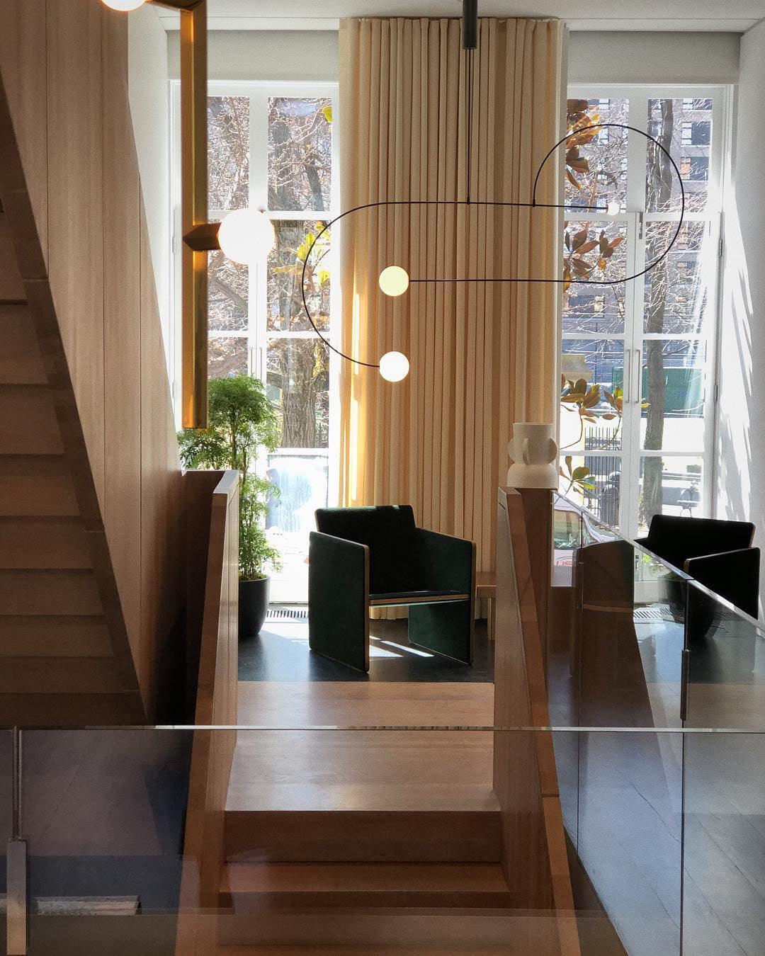 Mobile Chandelier - Letslighting