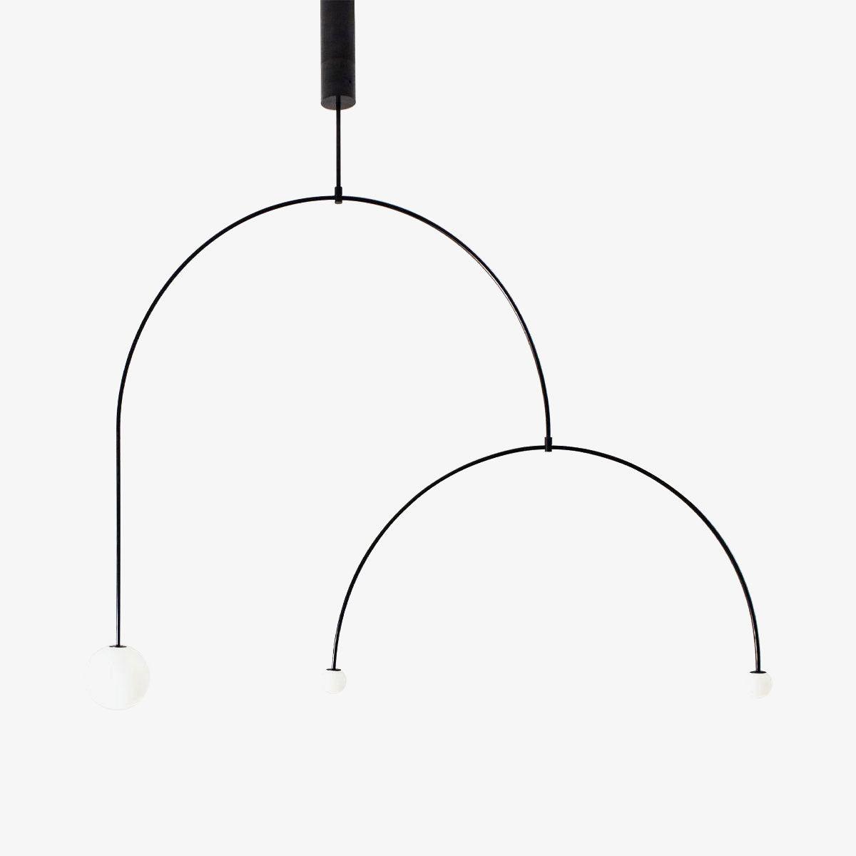 Mobile Chandelier - Letslighting