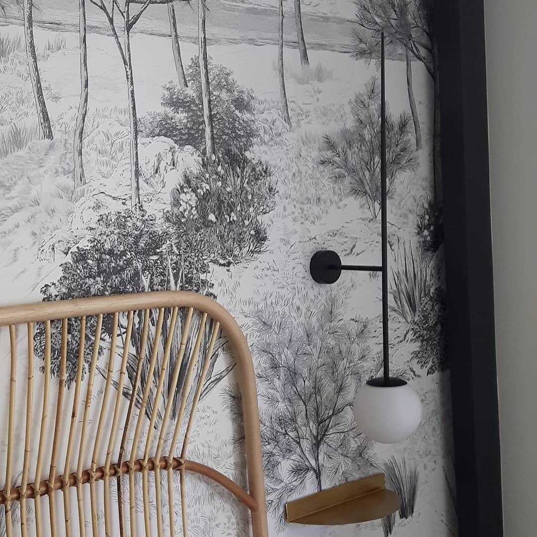 Mobile Wall Lamp - Letslighting