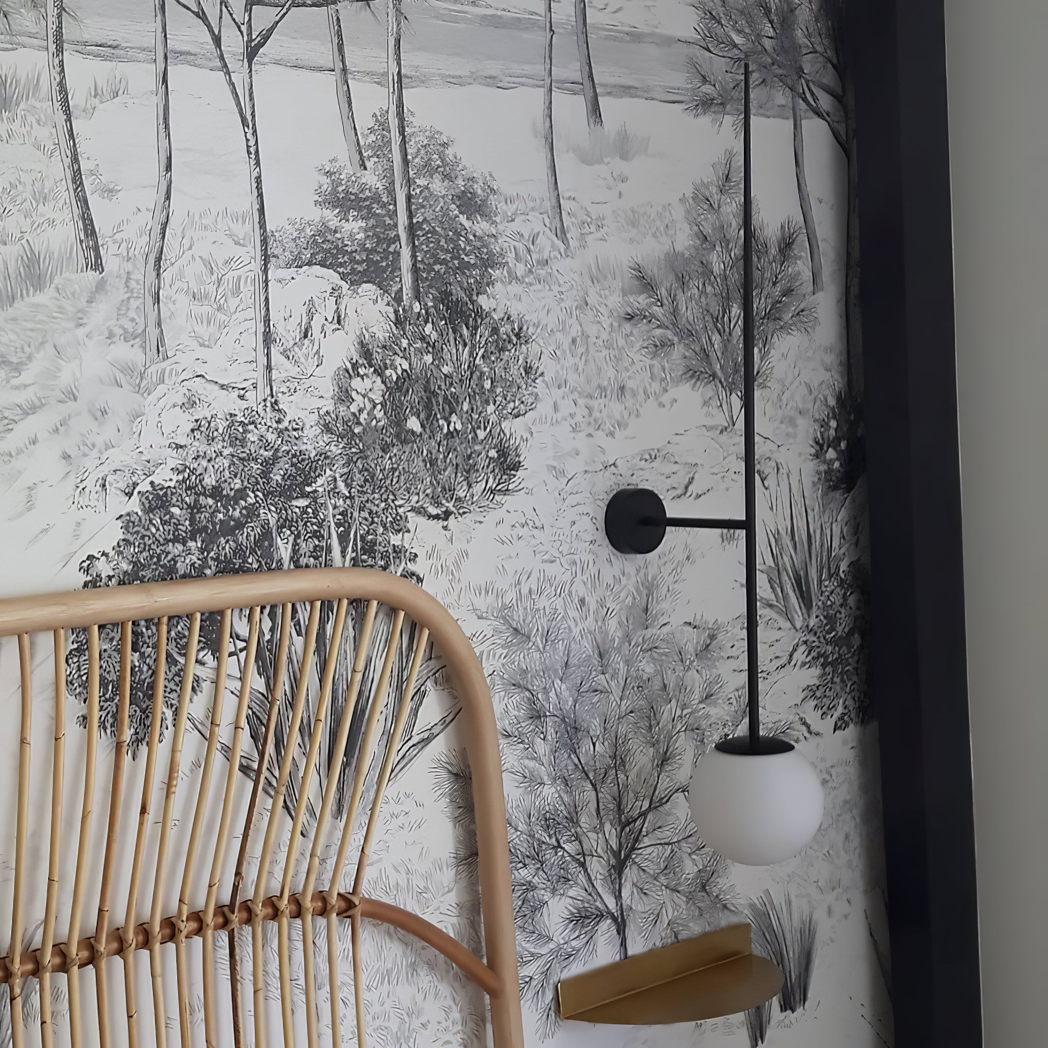 Mobile Wall Lamp - Letslighting